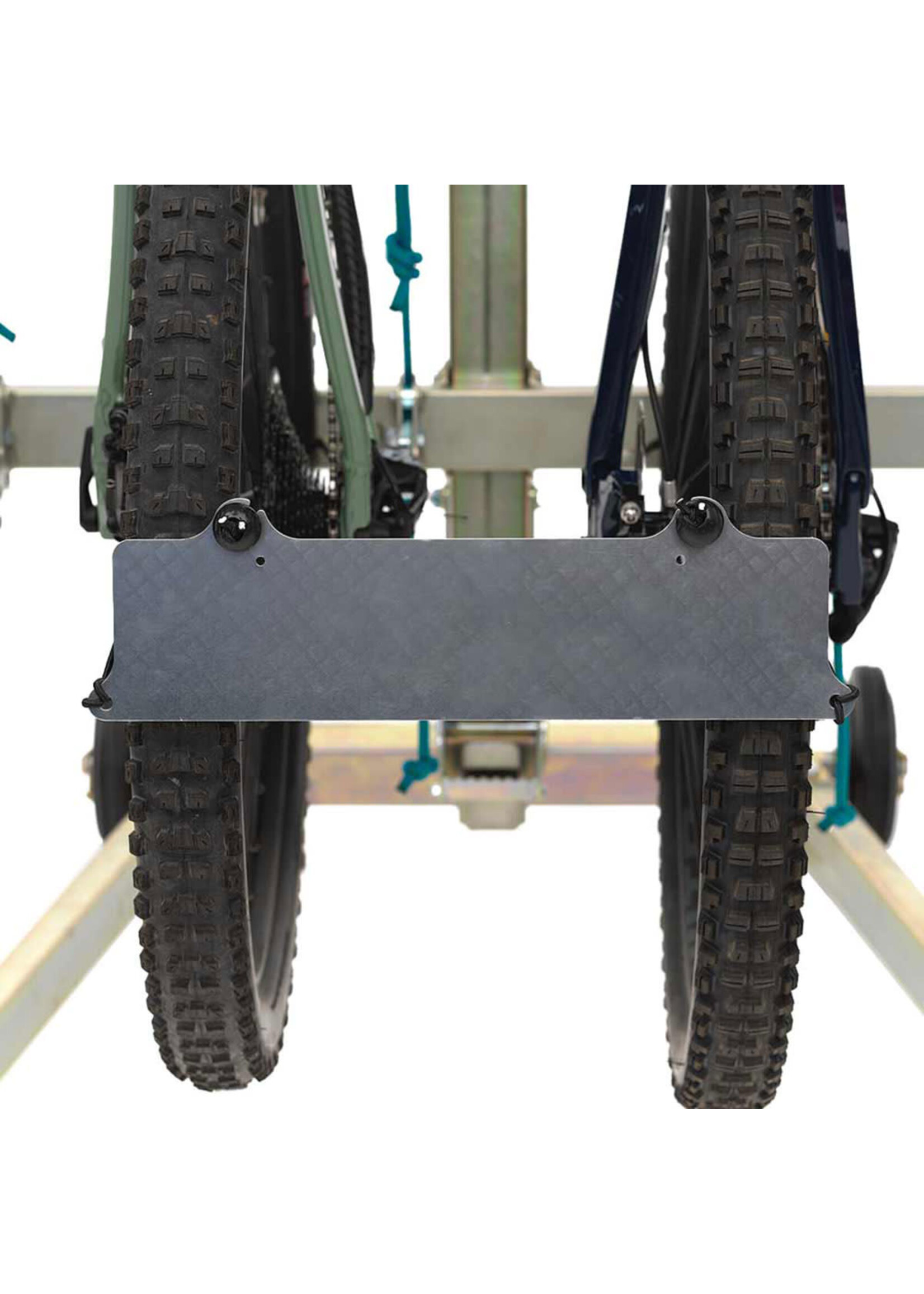 Single Trail Number Plate Board