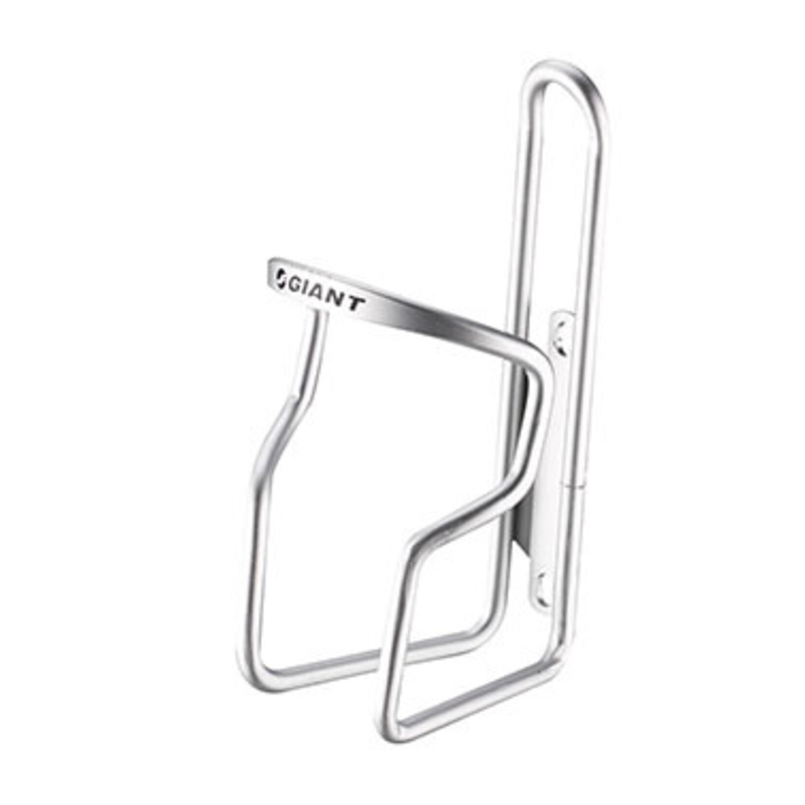 Giant GIANT BOTTLE CAGE GATEWAY 6MM SILVER