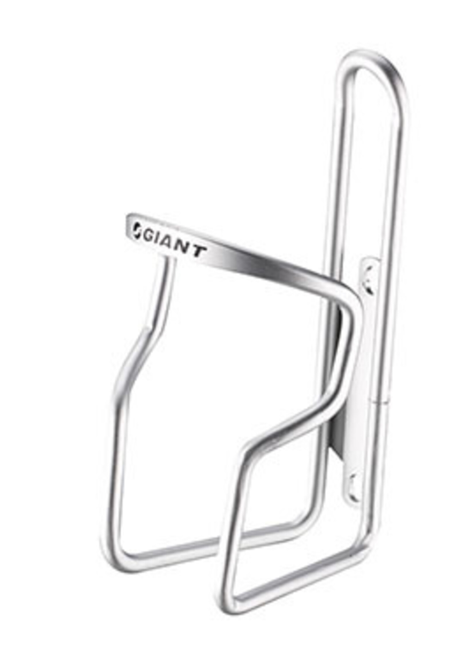 Giant GIANT BOTTLE CAGE GATEWAY 6MM SILVER