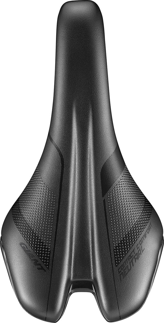 GIANT CONTACT COMFORT NEUTRAL SADDLE -BLK/BLK Sacred Ride
