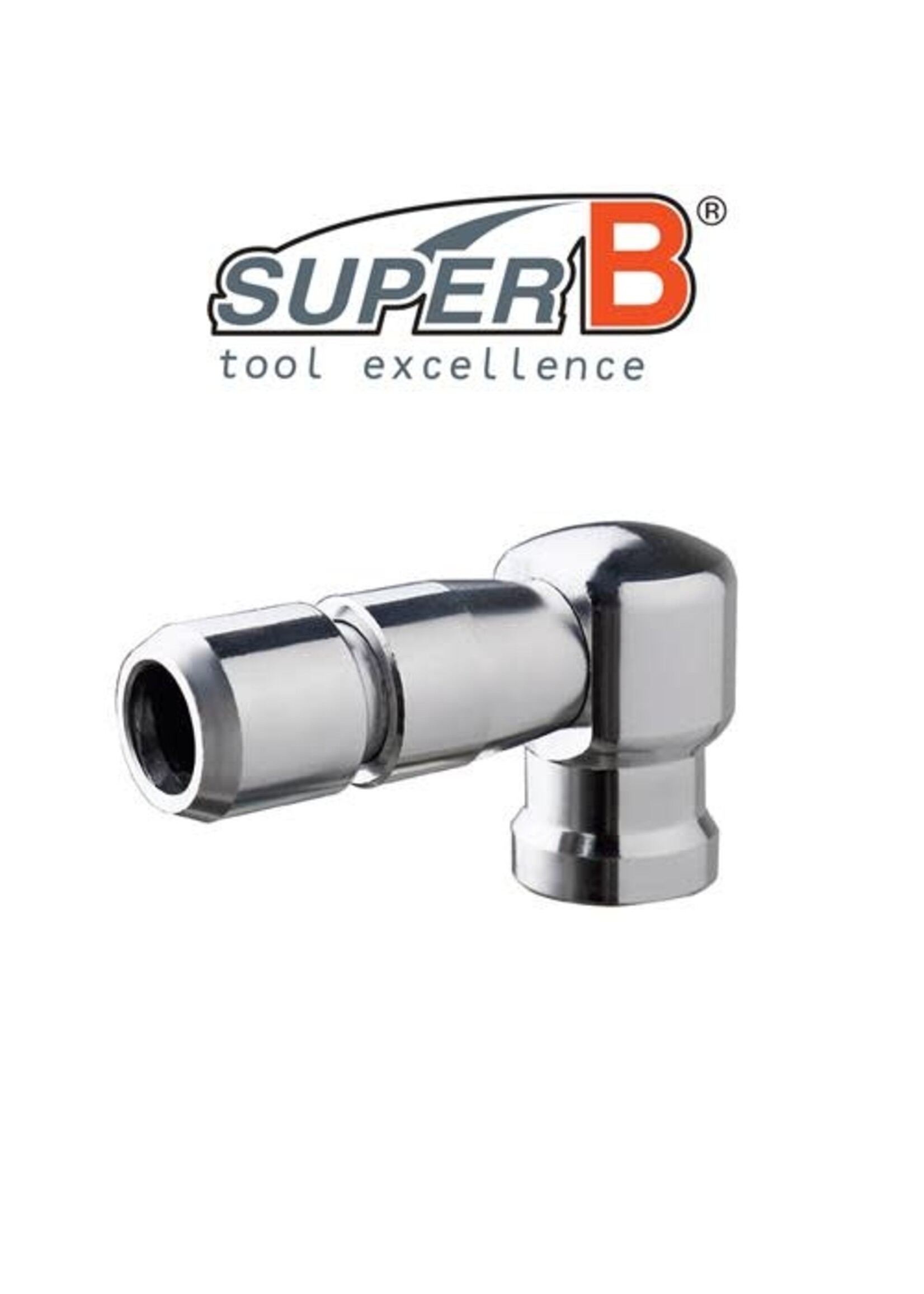 SUPERB Clever CO2 Inflator