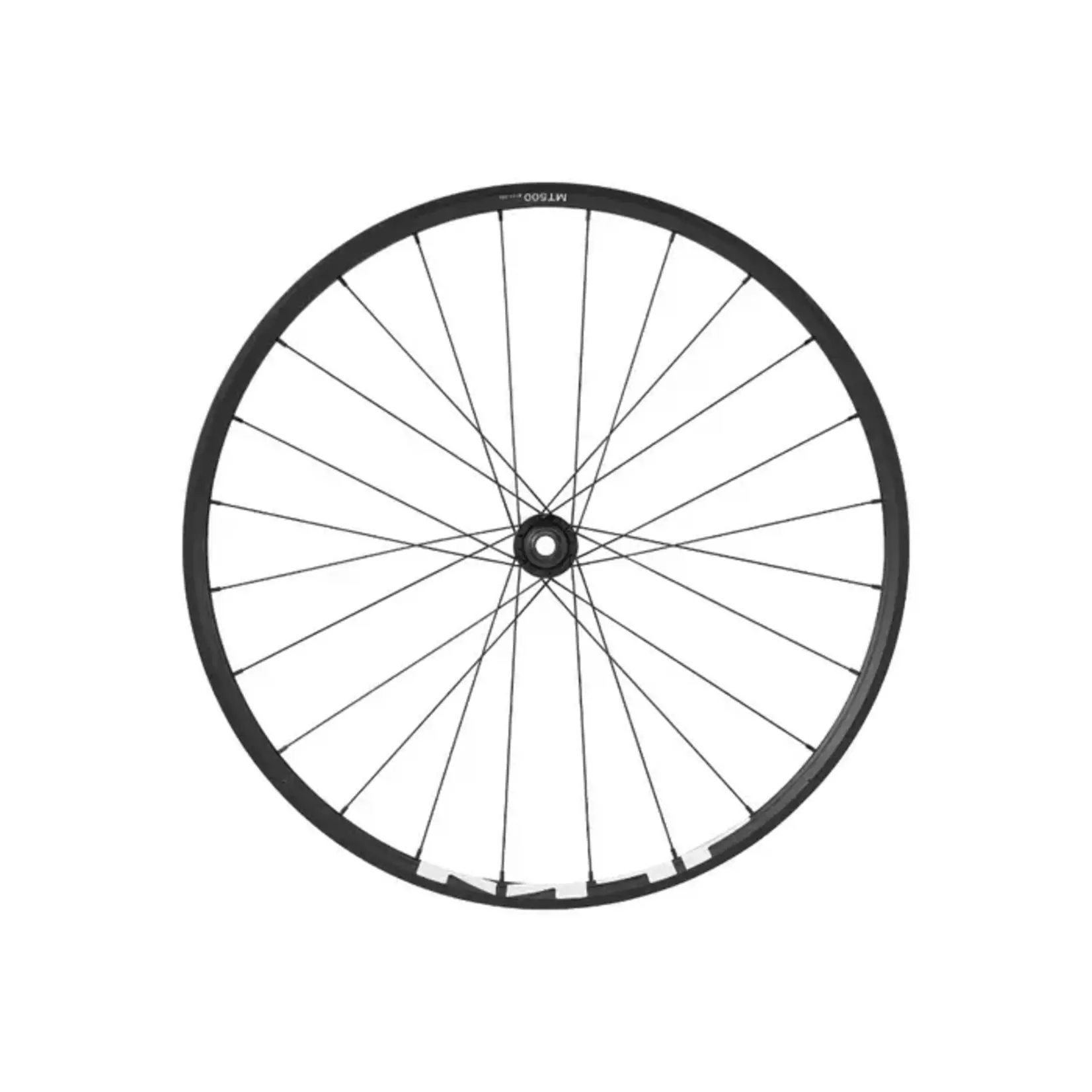 WH-MT500 Front Wheel 27.5" 110x15mm CL