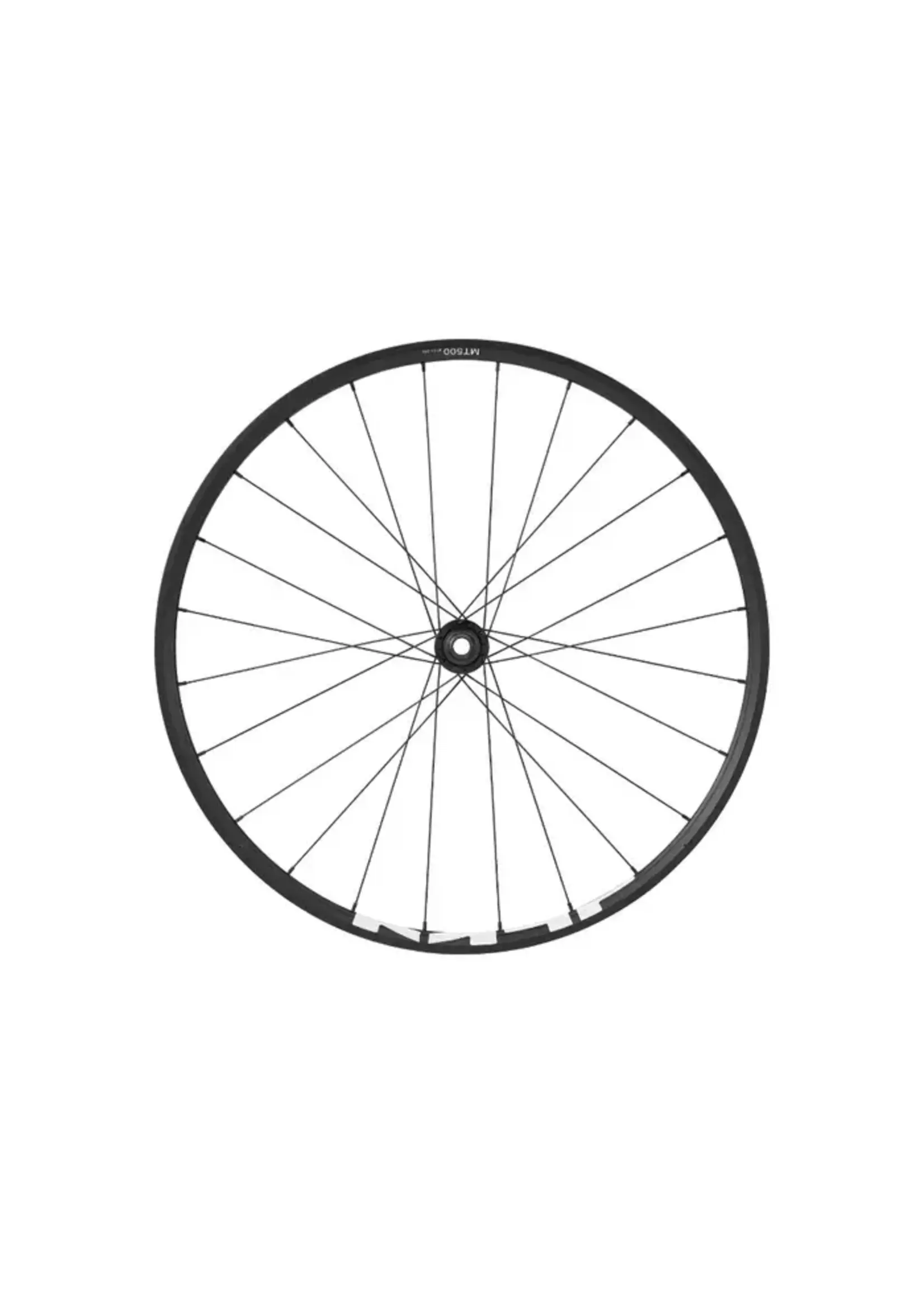 WH-MT500 Front Wheel 27.5" 110x15mm CL