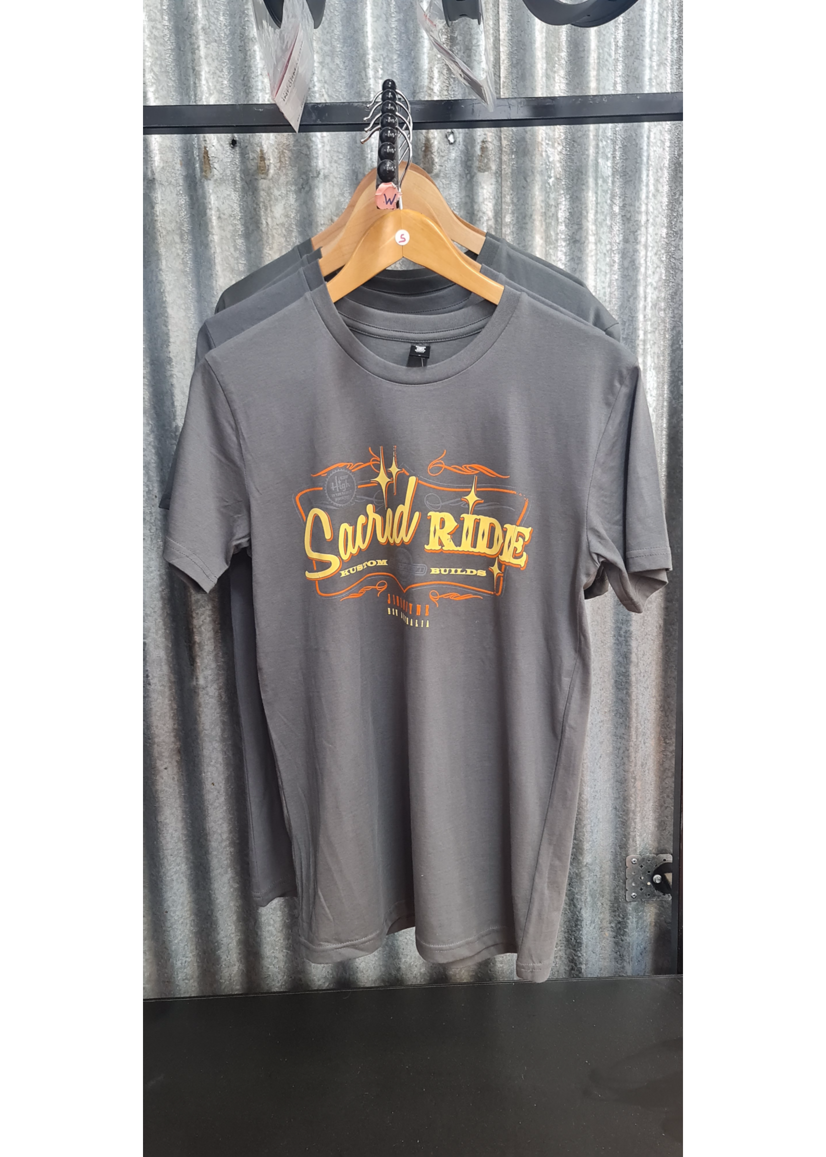 Sacred Ride Cruiser Tee Staple -Men