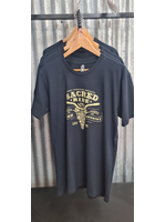 Sacred Ride Steer Tee Staple - Men