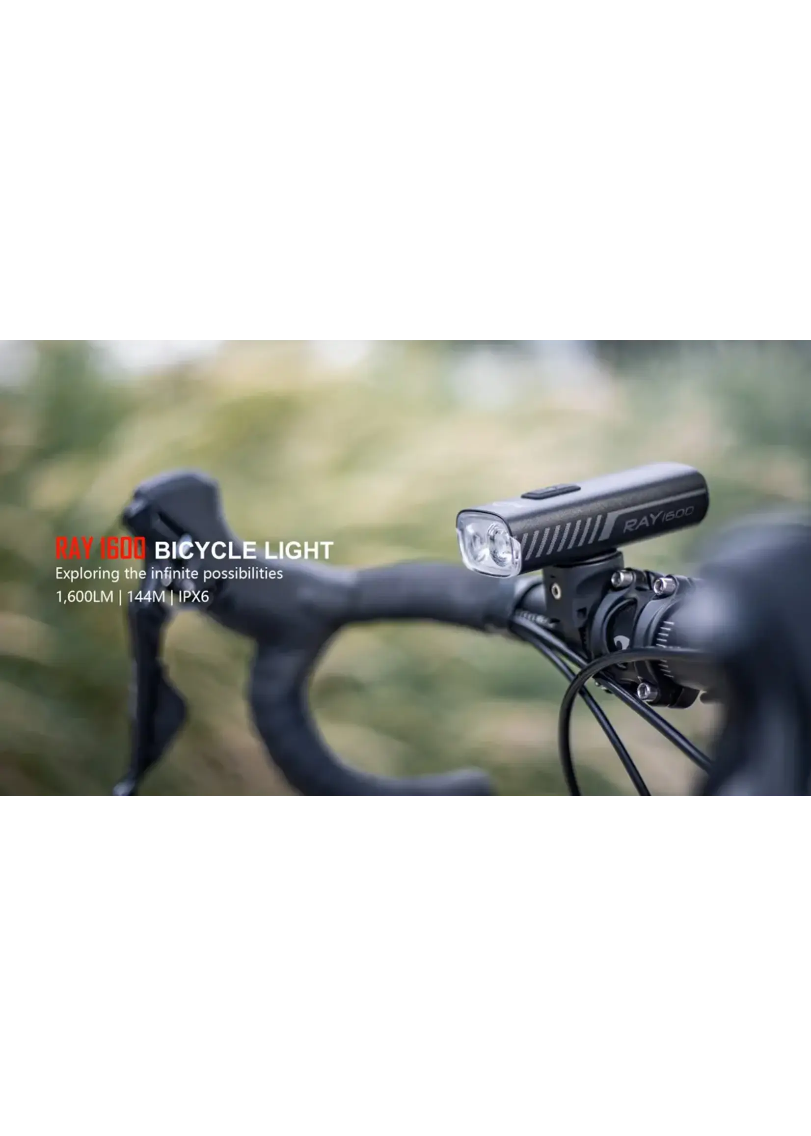 MAGICSHINE Ray 1600 Bluetooth