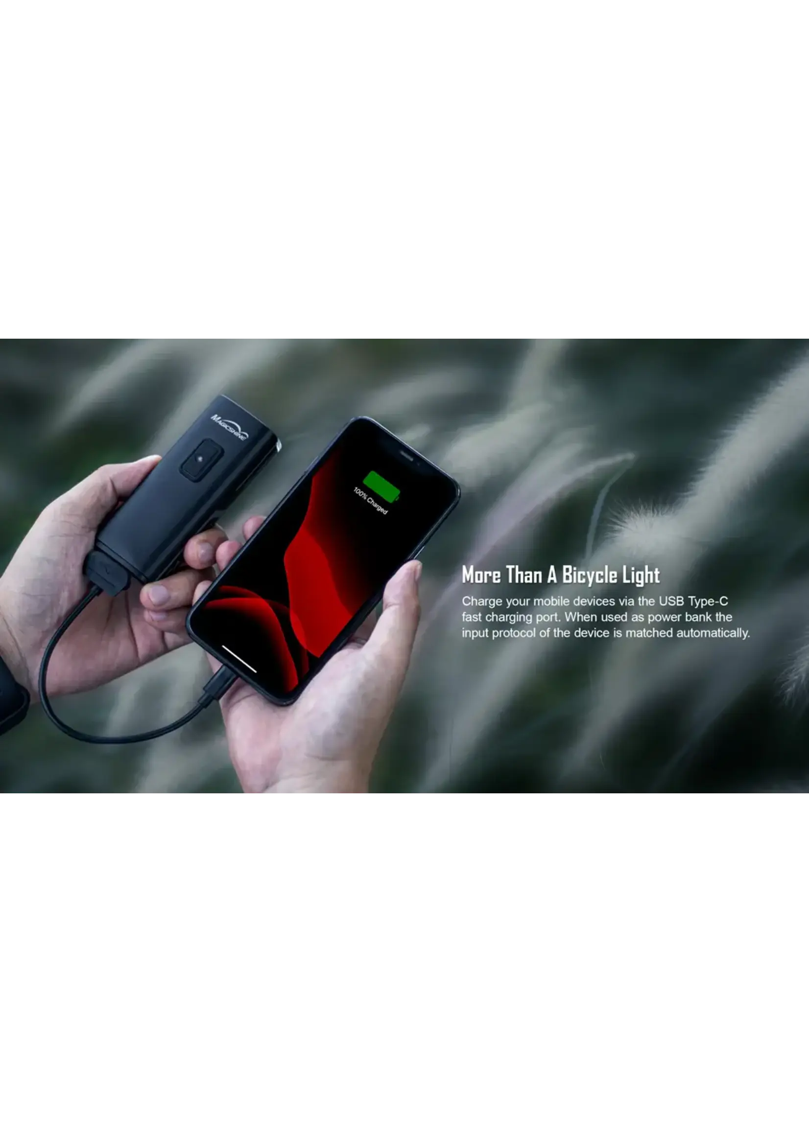 MAGICSHINE Ray 1600 Bluetooth