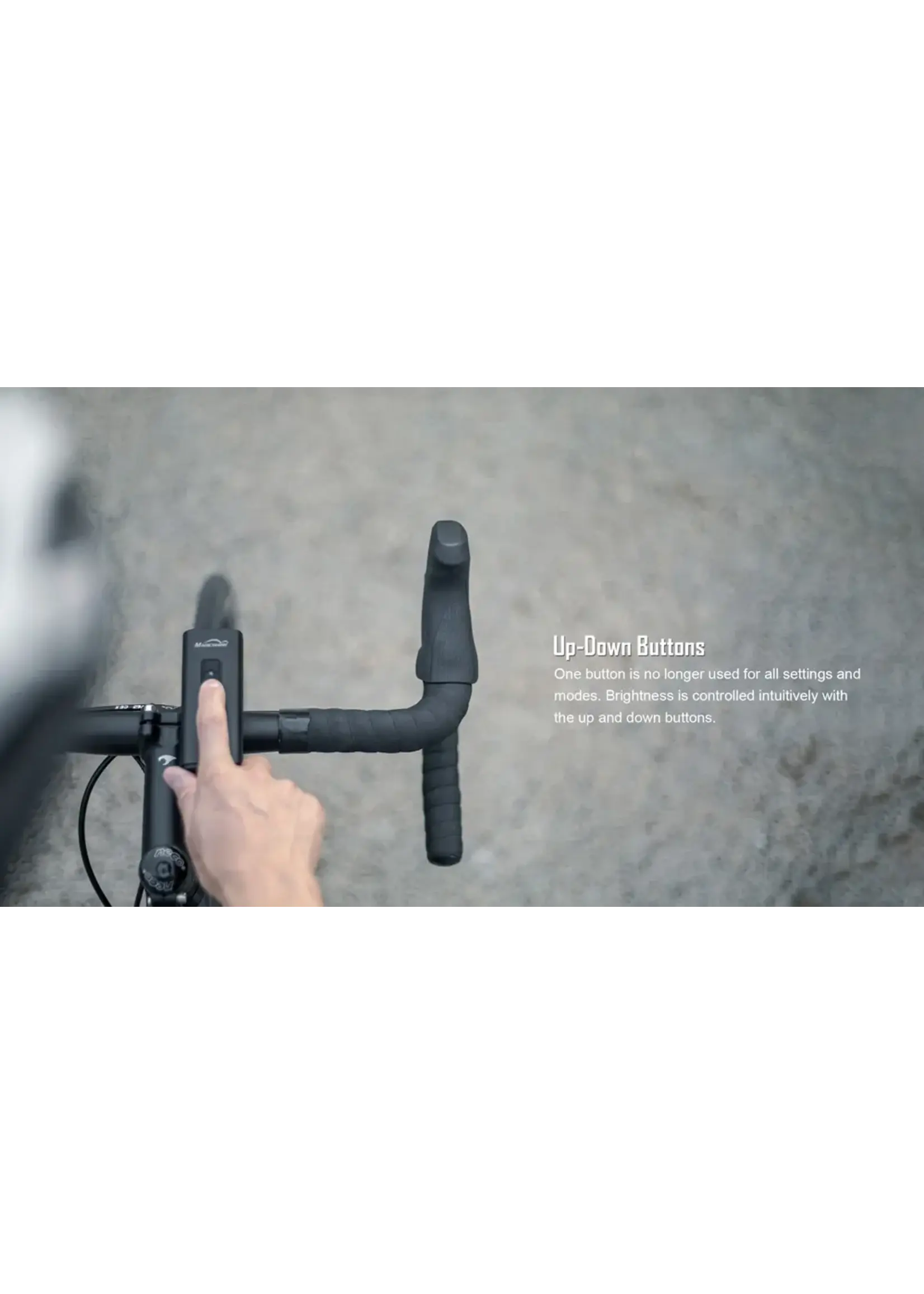 MAGICSHINE Ray 1600 Bluetooth