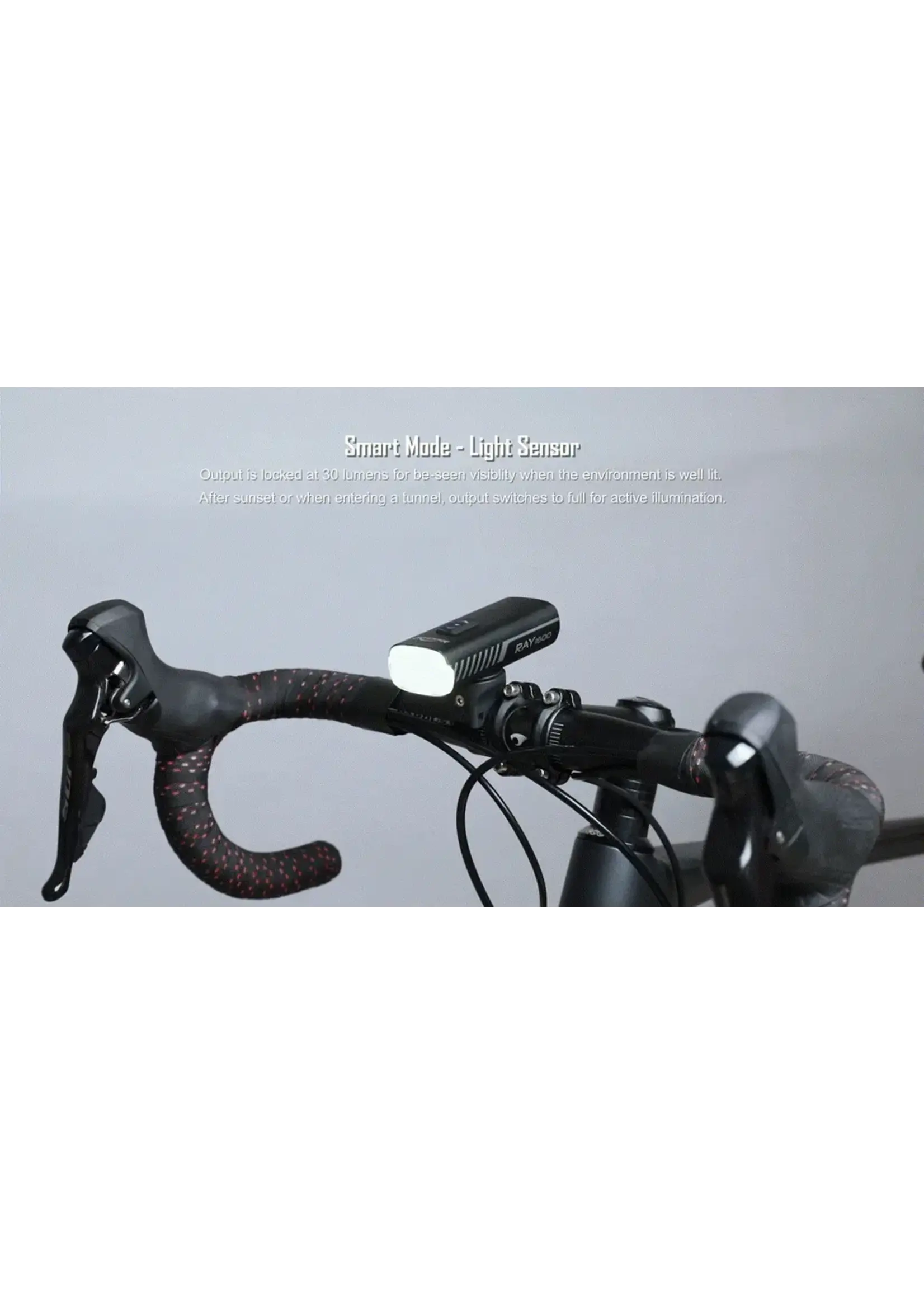 MAGICSHINE Ray 1600 Bluetooth