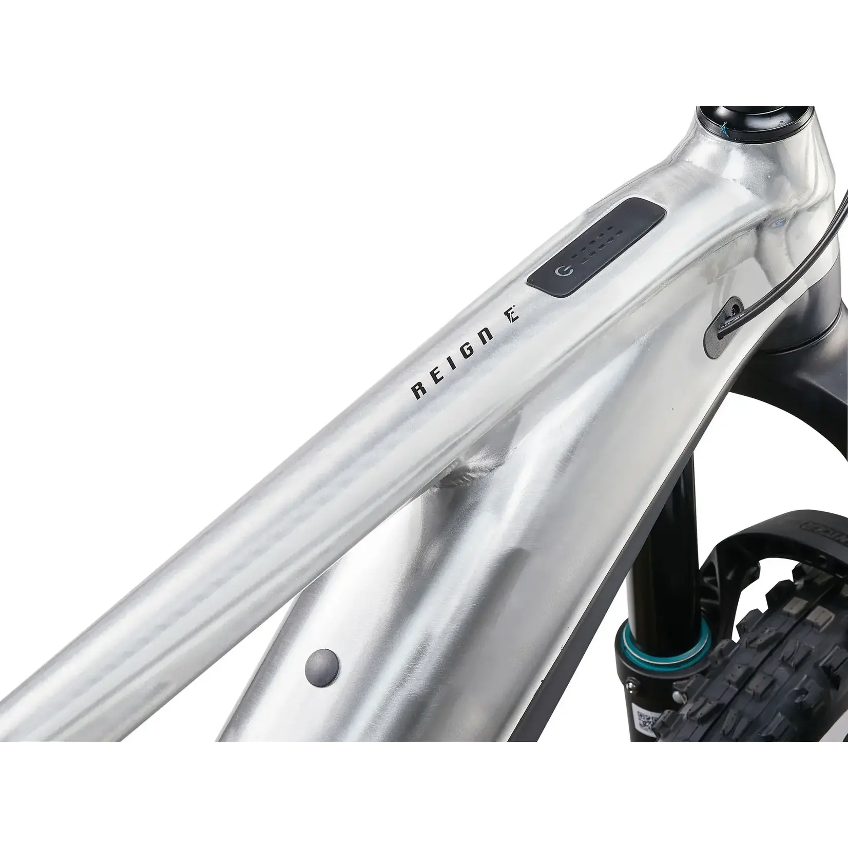 Giant Reign E+ 3 25km/h S Raw Aluminum (2023/24 Demo) (#E13/14)