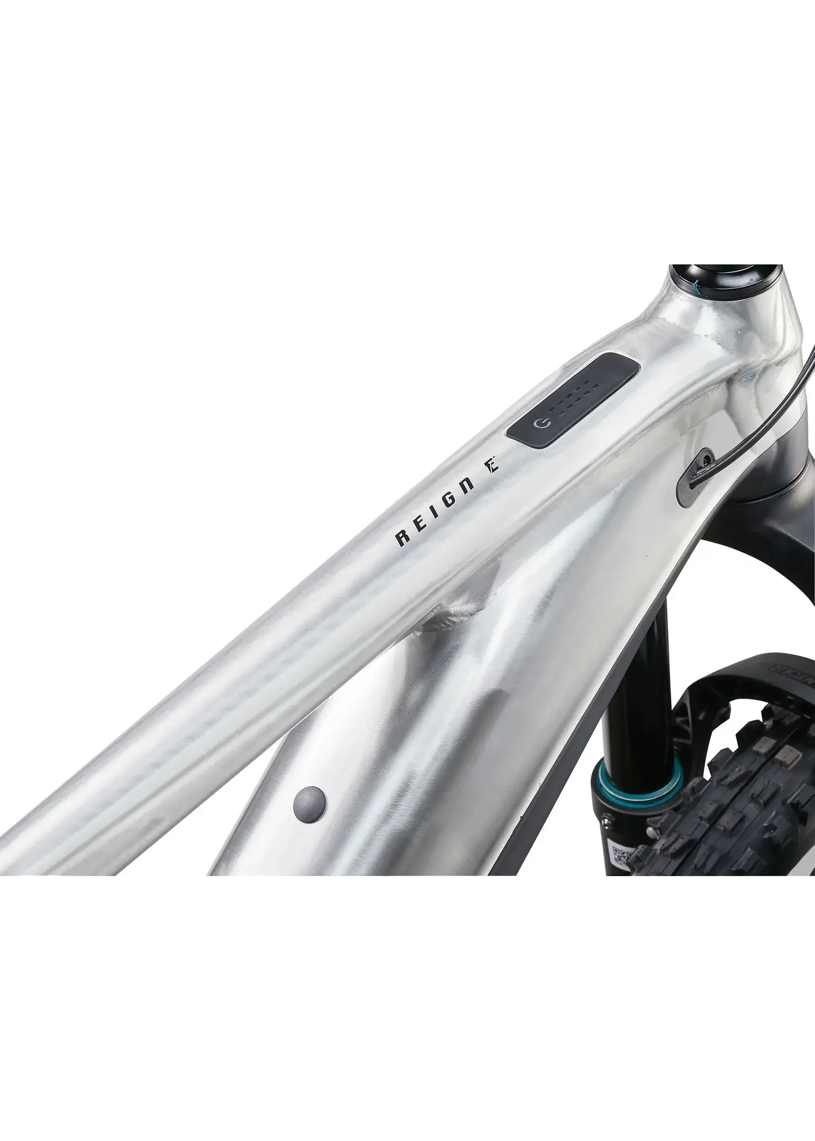 Giant Reign E+ 3 25km/h S Raw Aluminum (2023/24 Demo) (#E13/14)