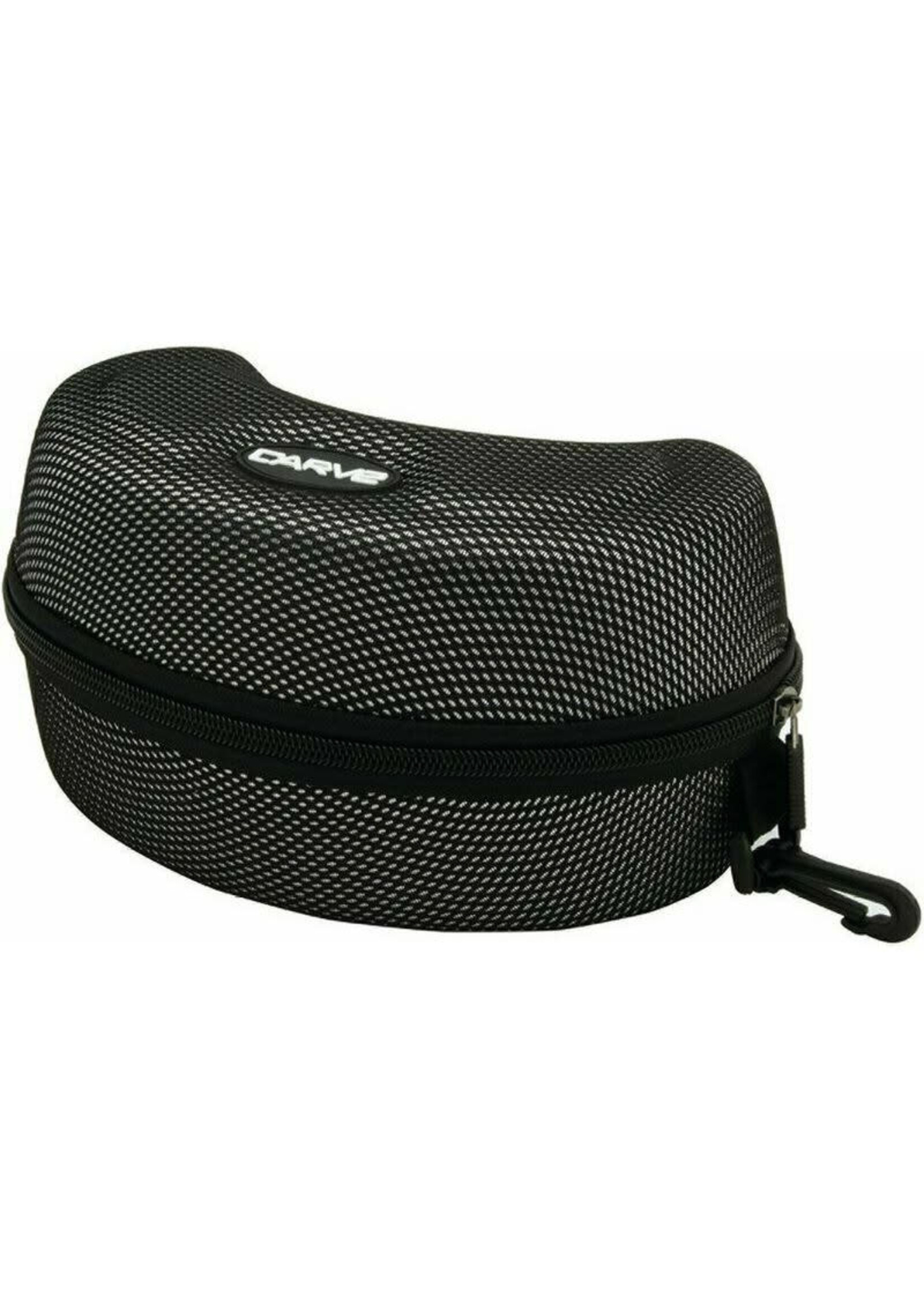 CARVE CARVE GOGGLE CASE WITH ZIPPER