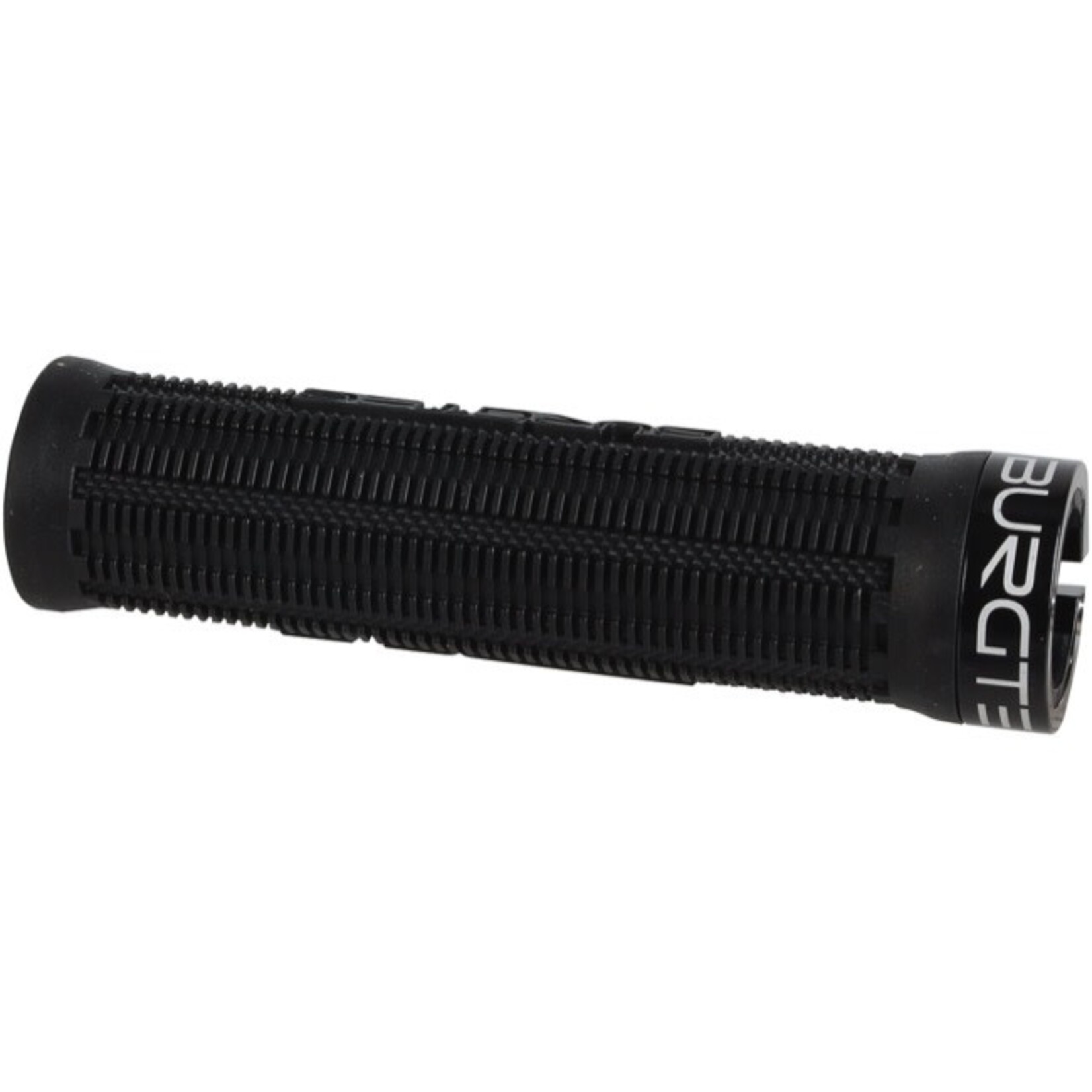 BURGTEC BARTENDER PRO SUPER SOFT GREG MINNAR LOCK ON GRIPS - BLACK
