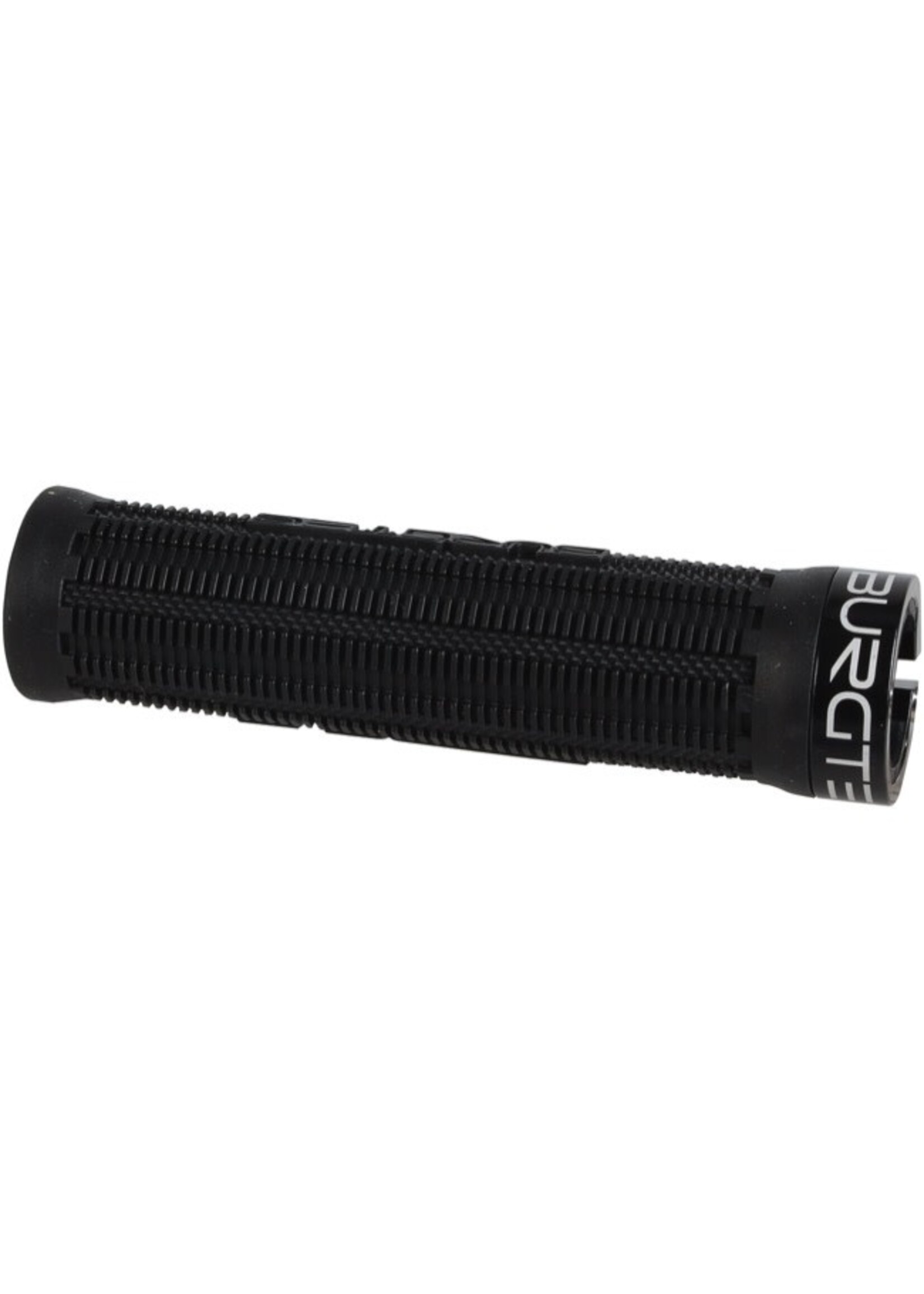 BURGTEC BARTENDER PRO SUPER SOFT GREG MINNAR LOCK ON GRIPS - BLACK