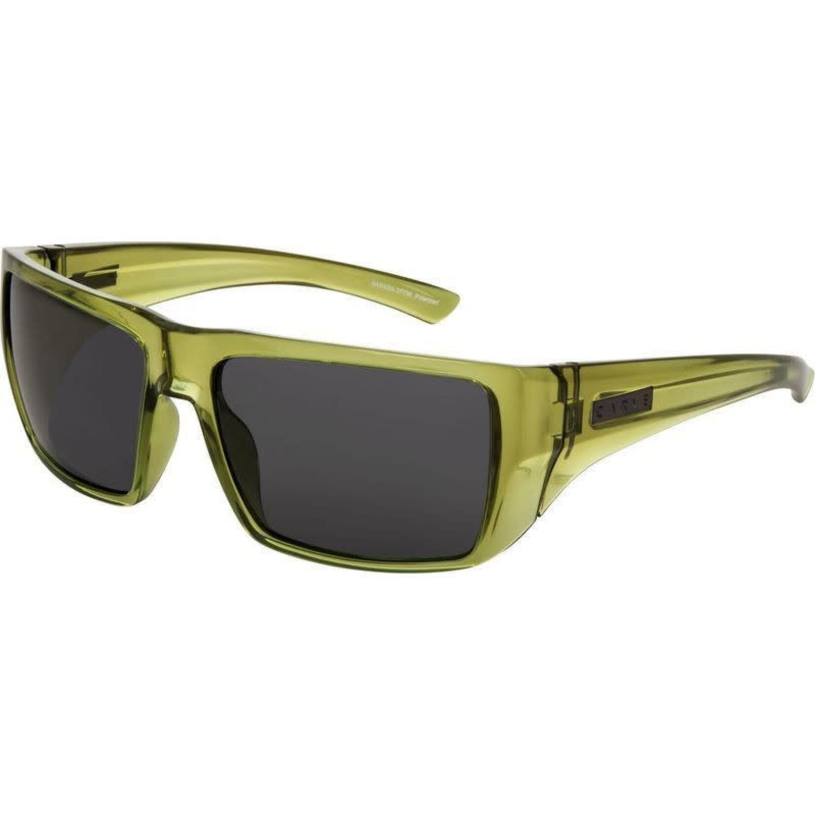 CARVE Sanda Gloss Xtal Chartreuse - Grey  POL Lens