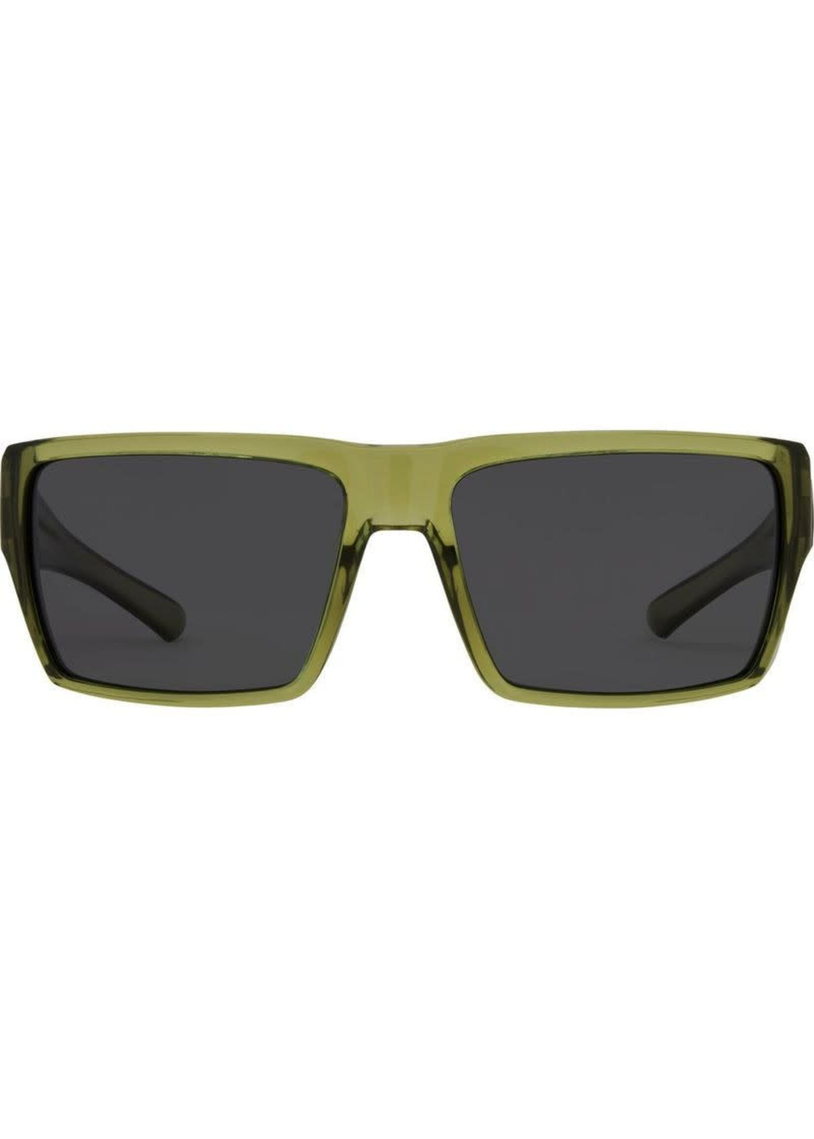 CARVE Sanda Gloss Xtal Chartreuse - Grey  POL Lens
