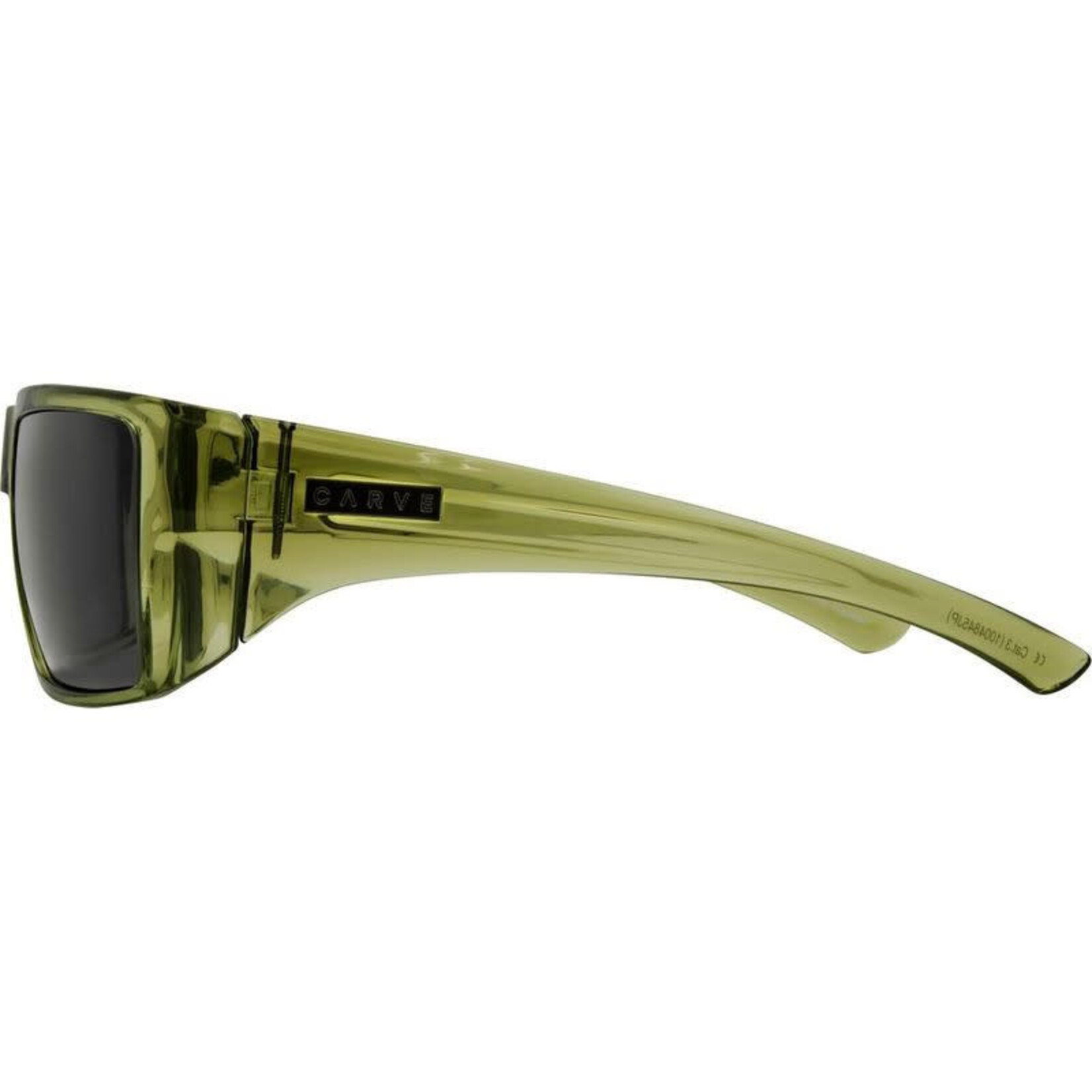 CARVE Sanda Gloss Xtal Chartreuse - Grey  POL Lens