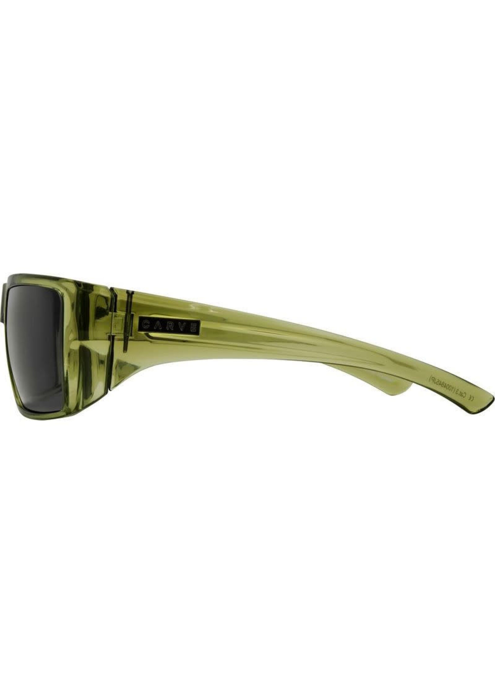 CARVE Sanda Gloss Xtal Chartreuse - Grey  POL Lens
