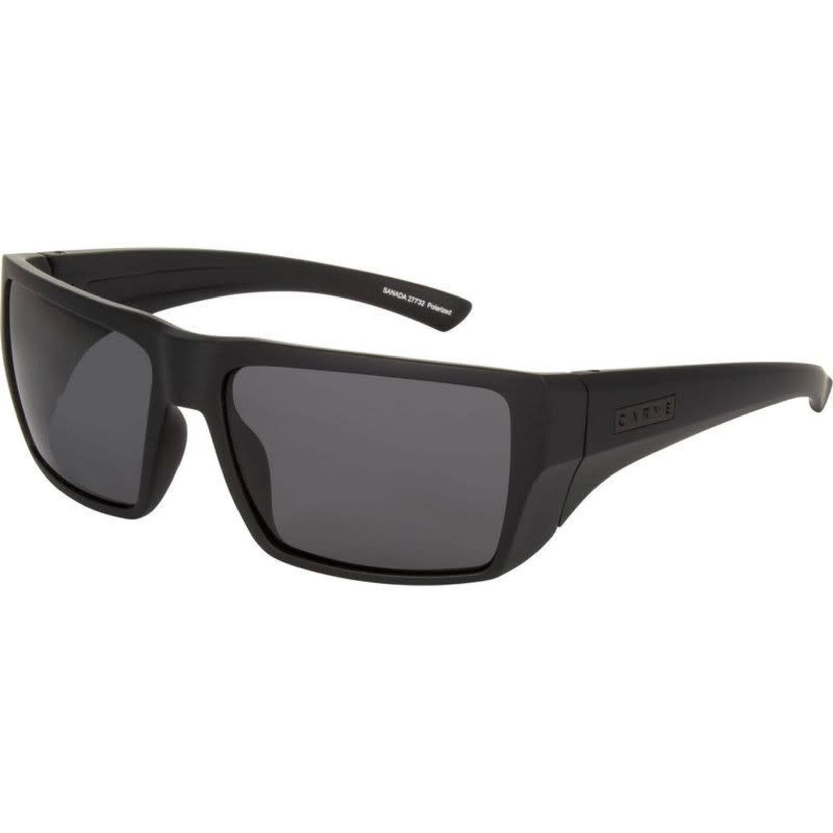 CARVE Sanada Matt Black-Grey POL Lens