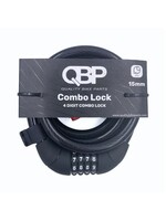 QBP Combo Coil Lock 15x1800mm