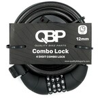 QBP COMBO LOCK 12MM X 180CM