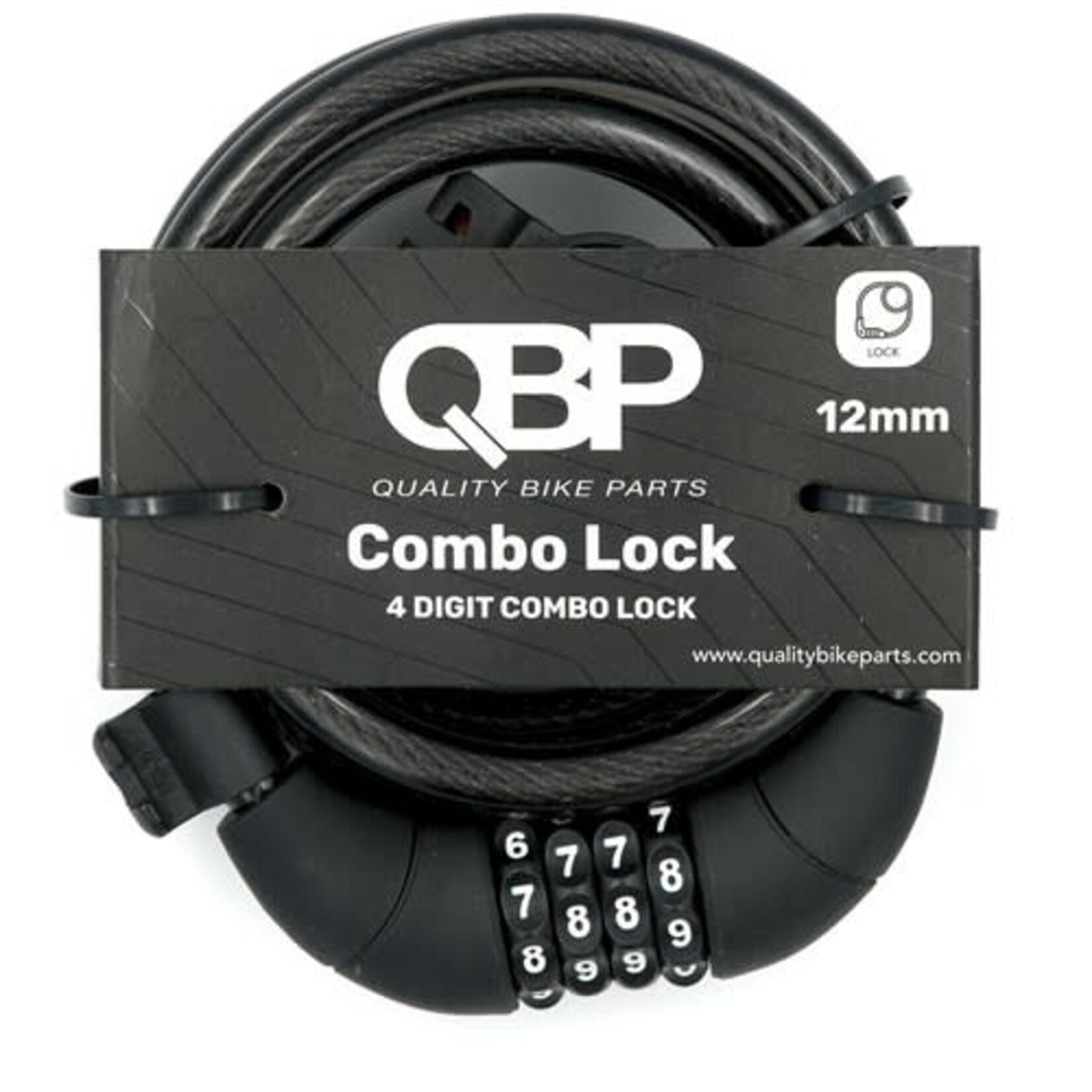 QBP COMBO LOCK 12MM X 180CM