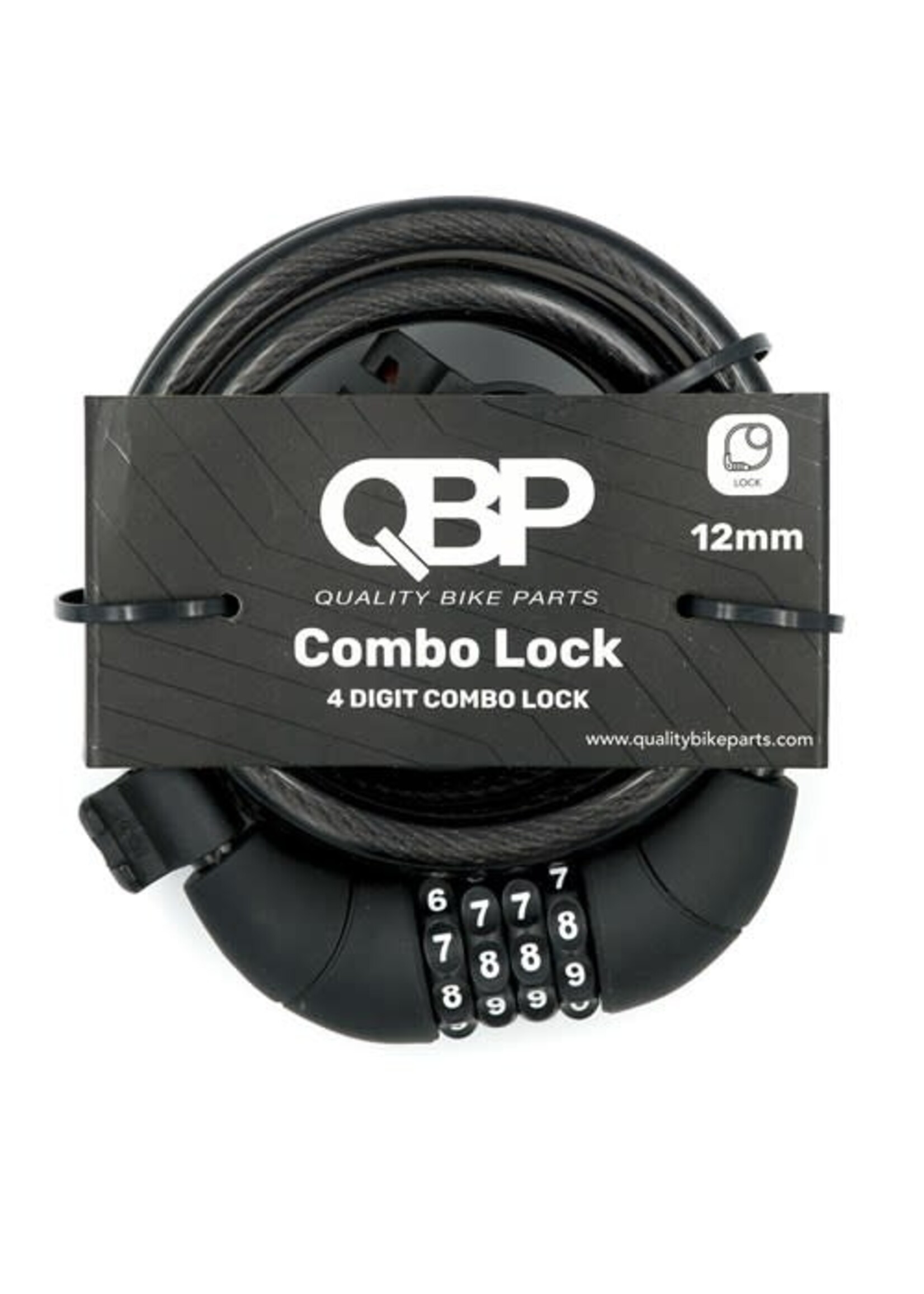 QBP COMBO LOCK 12MM X 180CM