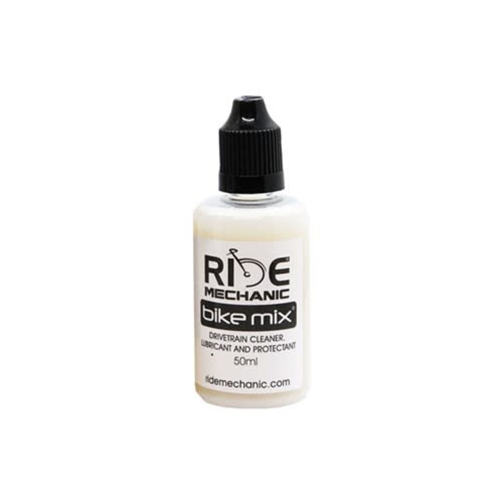 RIDE MECHANIC Ride Mechanic Bike Mix 50ml - Dry 80% Wet 20% Lubricant