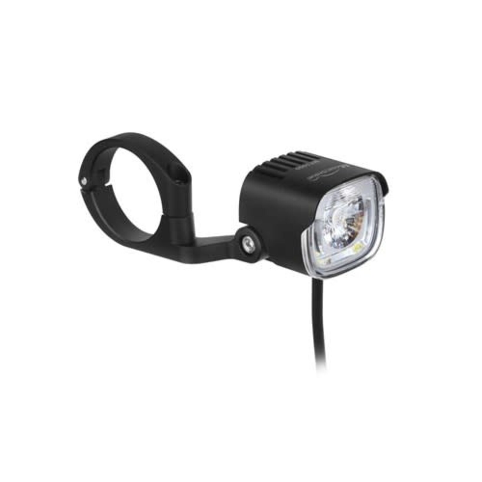 MAGICSHINE EBIKE LIGHT KIT - ME 1000 - 300-1000 LUMENS, ADAPTIVE VOLTAGE 6V/12V - YAMAHA CABLE - ALLOY MOUNT (WITHOUT BATTERY)