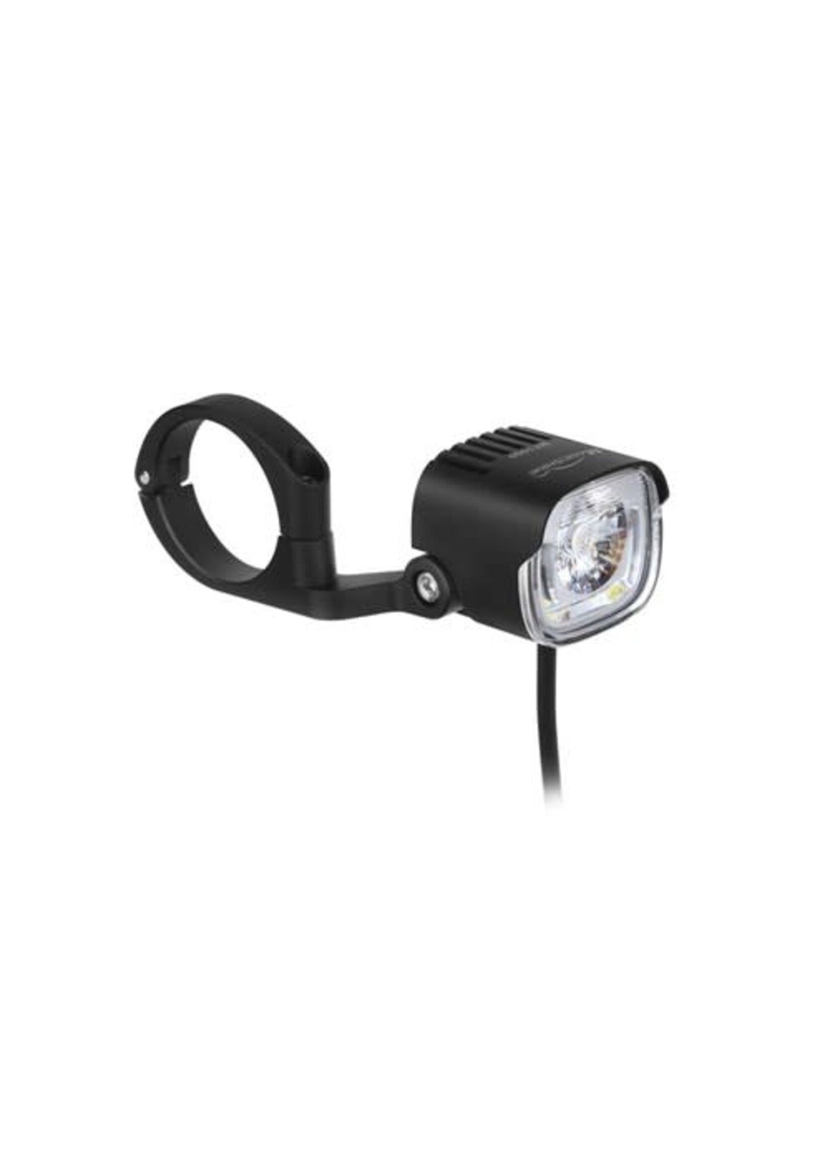 MAGICSHINE EBIKE LIGHT KIT - ME 1000 - 300-1000 LUMENS, ADAPTIVE VOLTAGE 6V/12V - YAMAHA CABLE - ALLOY MOUNT (WITHOUT BATTERY)