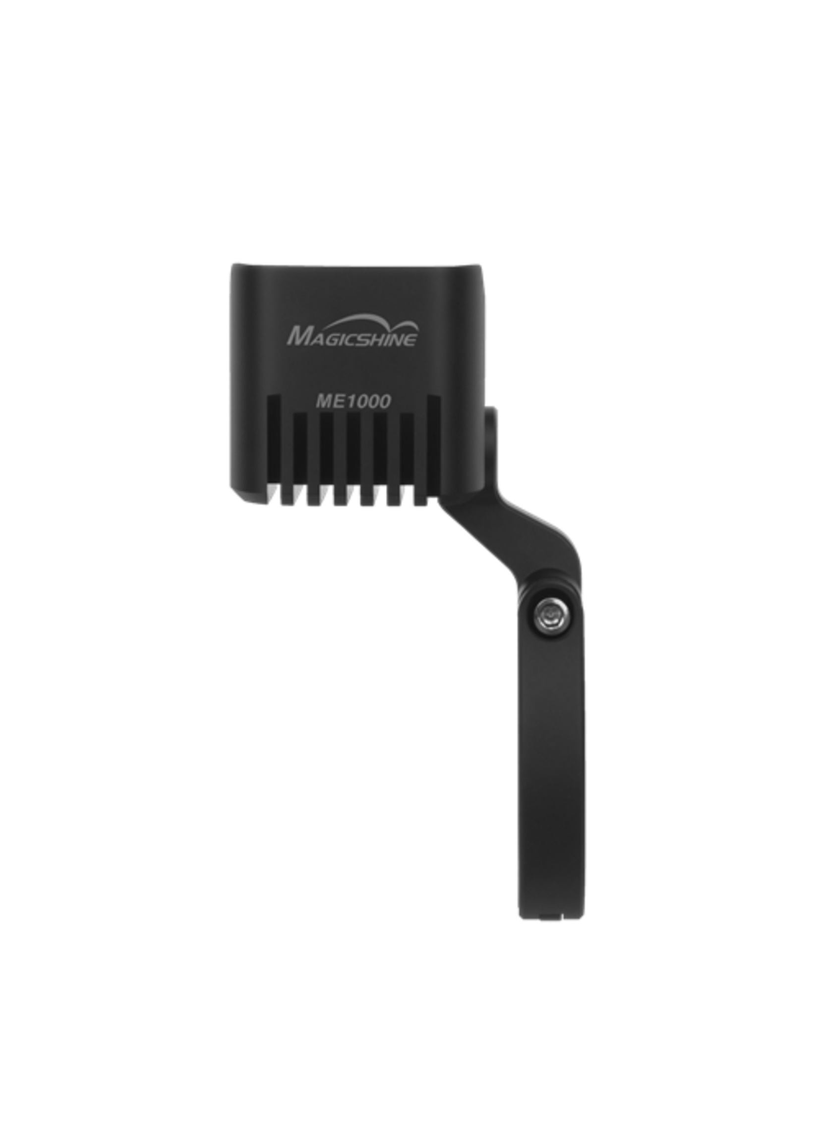 MAGICSHINE EBIKE LIGHT KIT - ME 1000 - 300-1000 LUMENS, ADAPTIVE VOLTAGE 6V/12V - YAMAHA CABLE - ALLOY MOUNT (WITHOUT BATTERY)