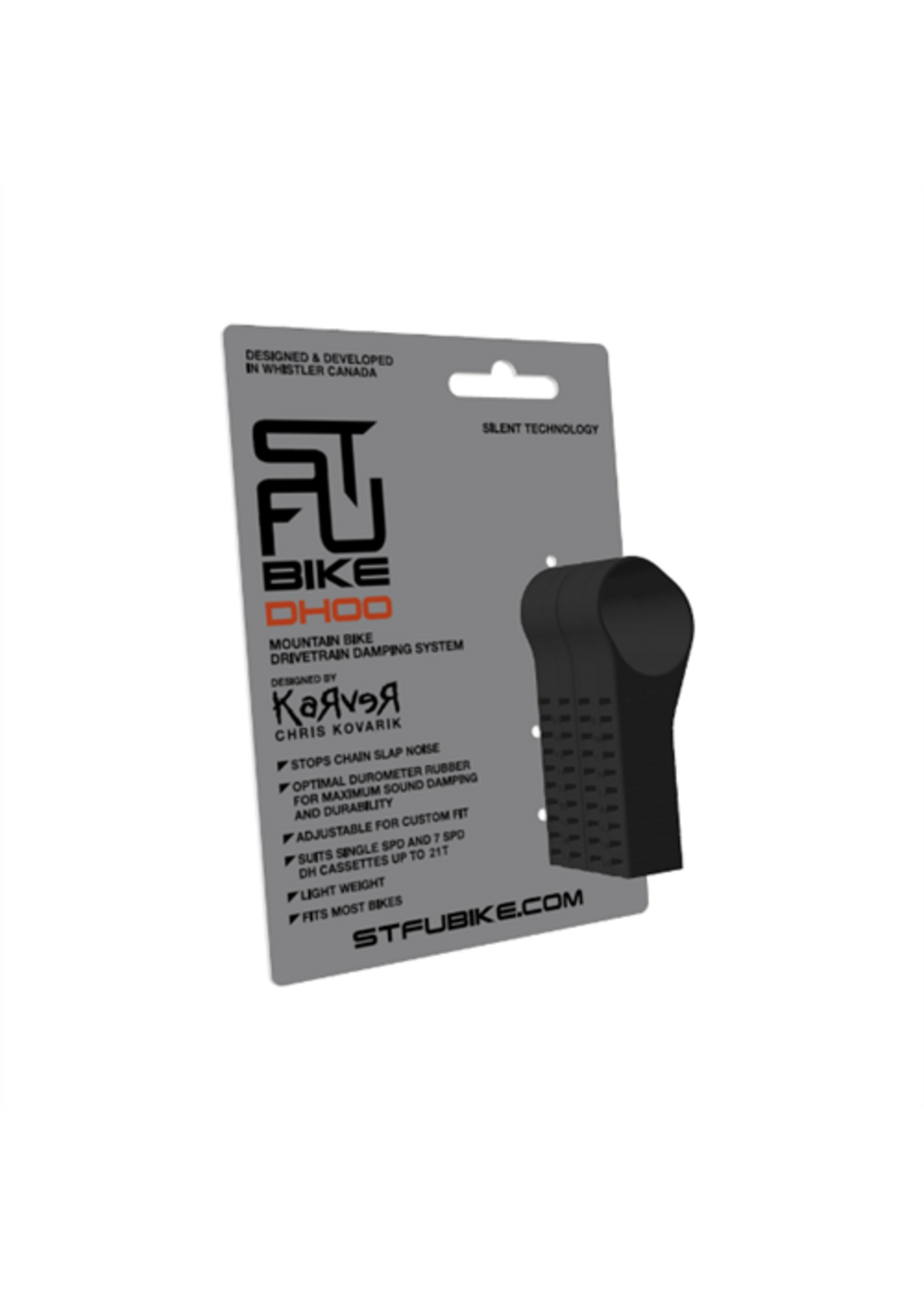 STFU STFU Damper DH Single Speed