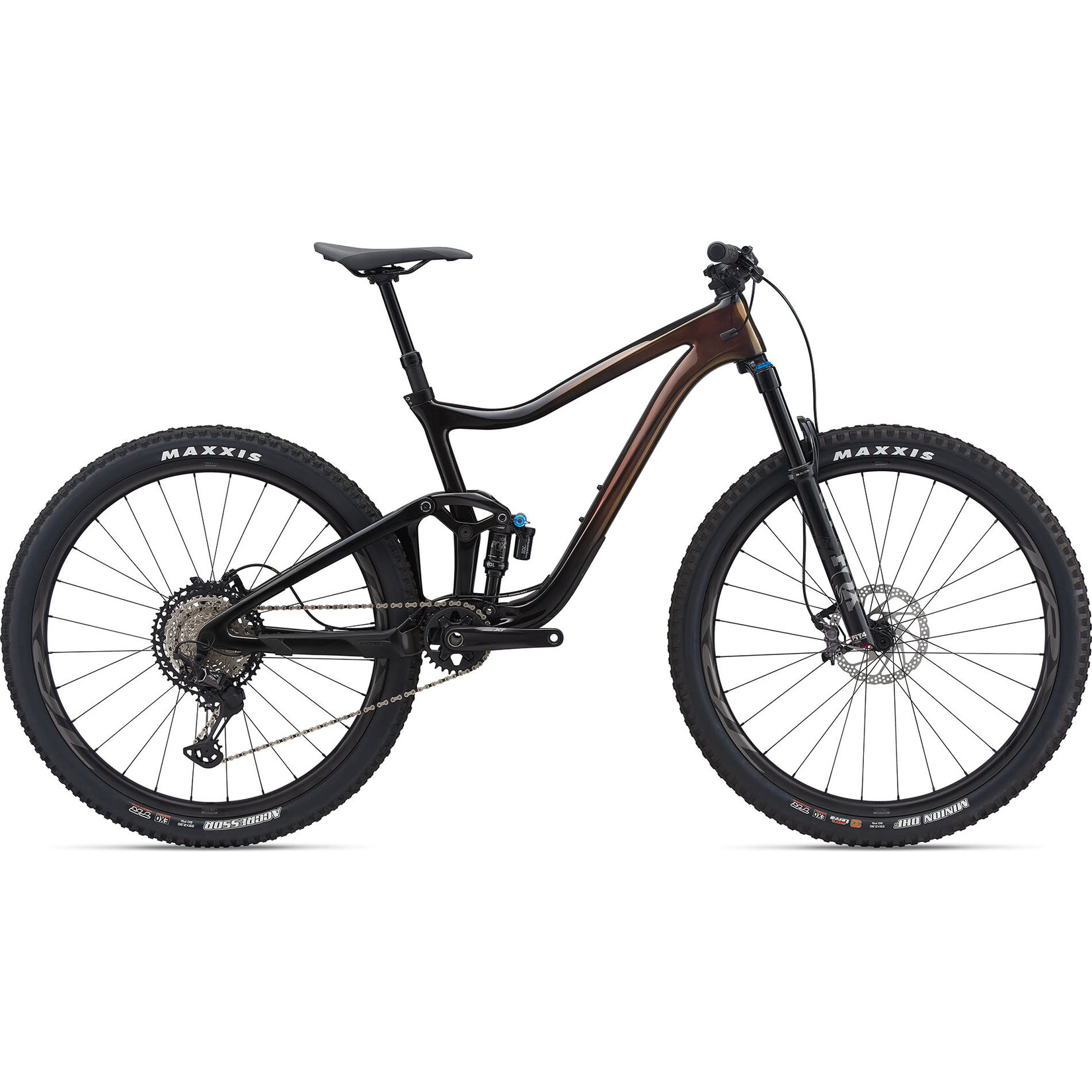 Giant TRANCE ADVANCED PRO 29 1 M CARBON/CHAMELEONMARS