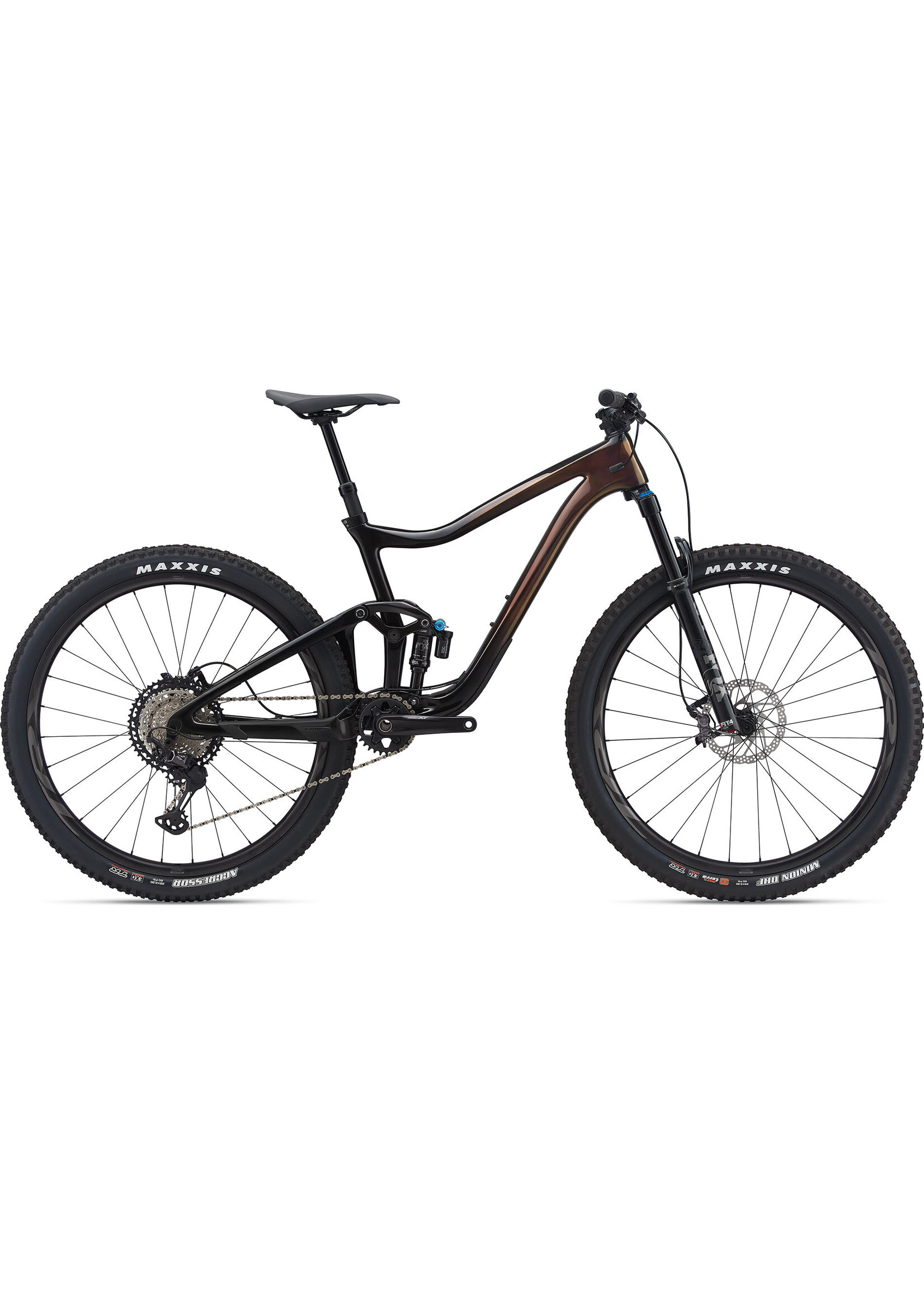 Giant TRANCE ADVANCED PRO 29 1 M CARBON/CHAMELEONMARS