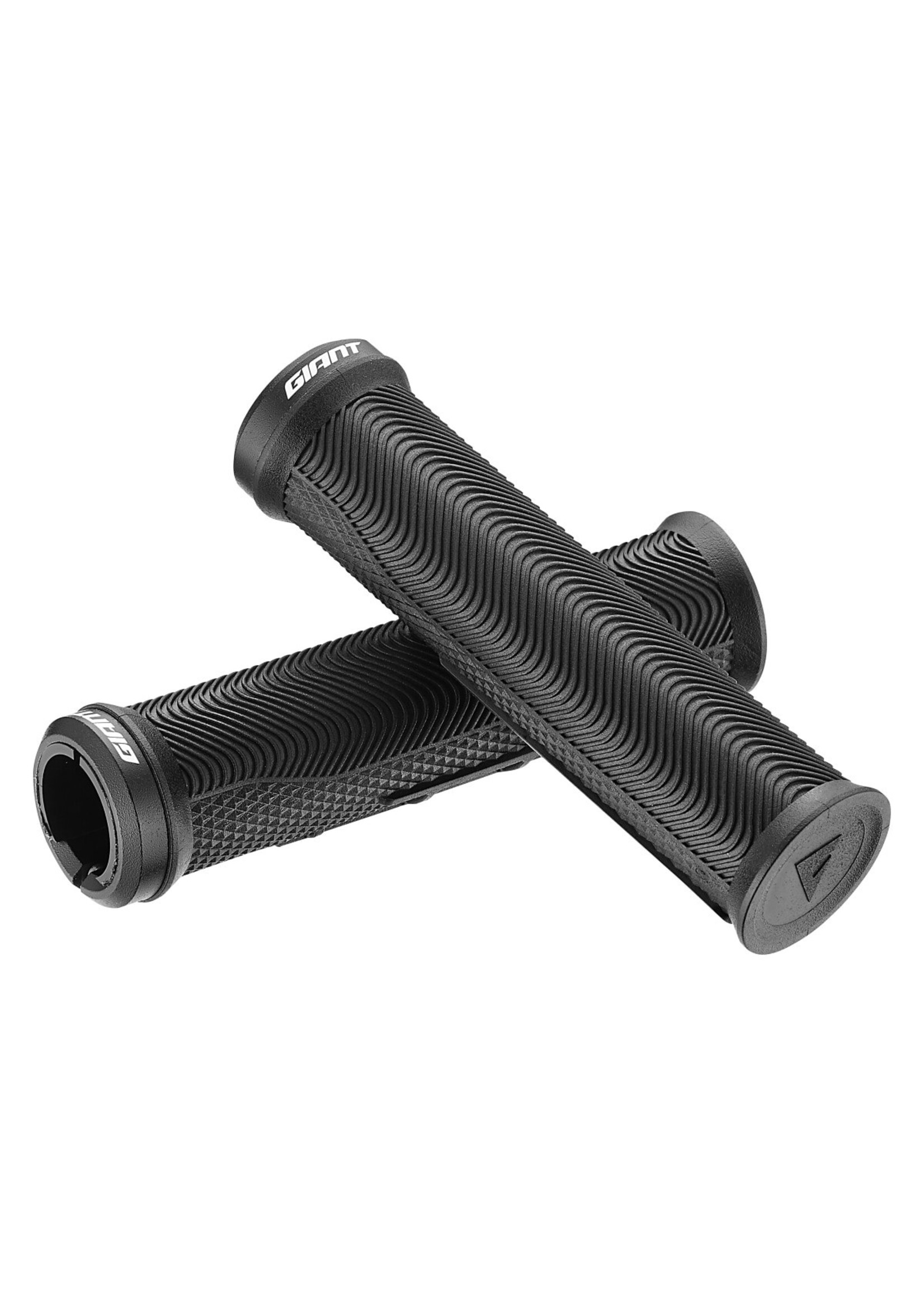 Giant Tactical Pro, Single Lock On Grips - Black