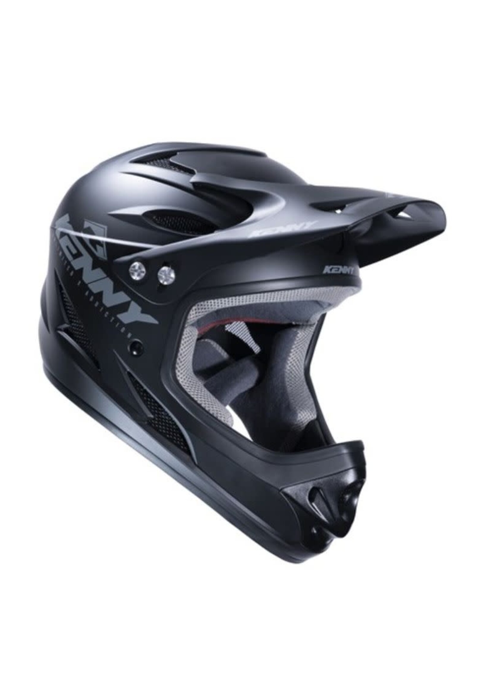 DH 23 Helmet MATTBLK 2XS