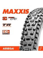 Maxxis Maxxis Assegai 29 x 2.50WT Maxxgrip EXO+ TR Fold 60tpi