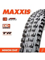 Maxxis Maxxis Minion DHF 29 x 2.6 EXO+ Maxxterra TR 120tpi