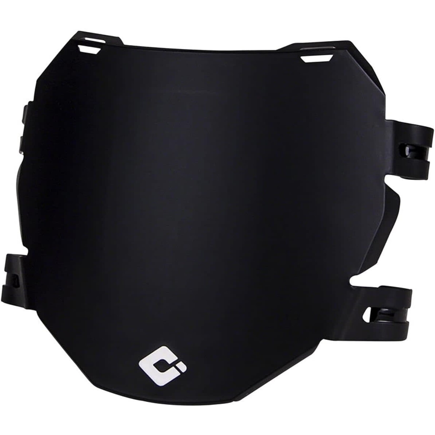 ODI MTB DH Plate AG Signature - Back