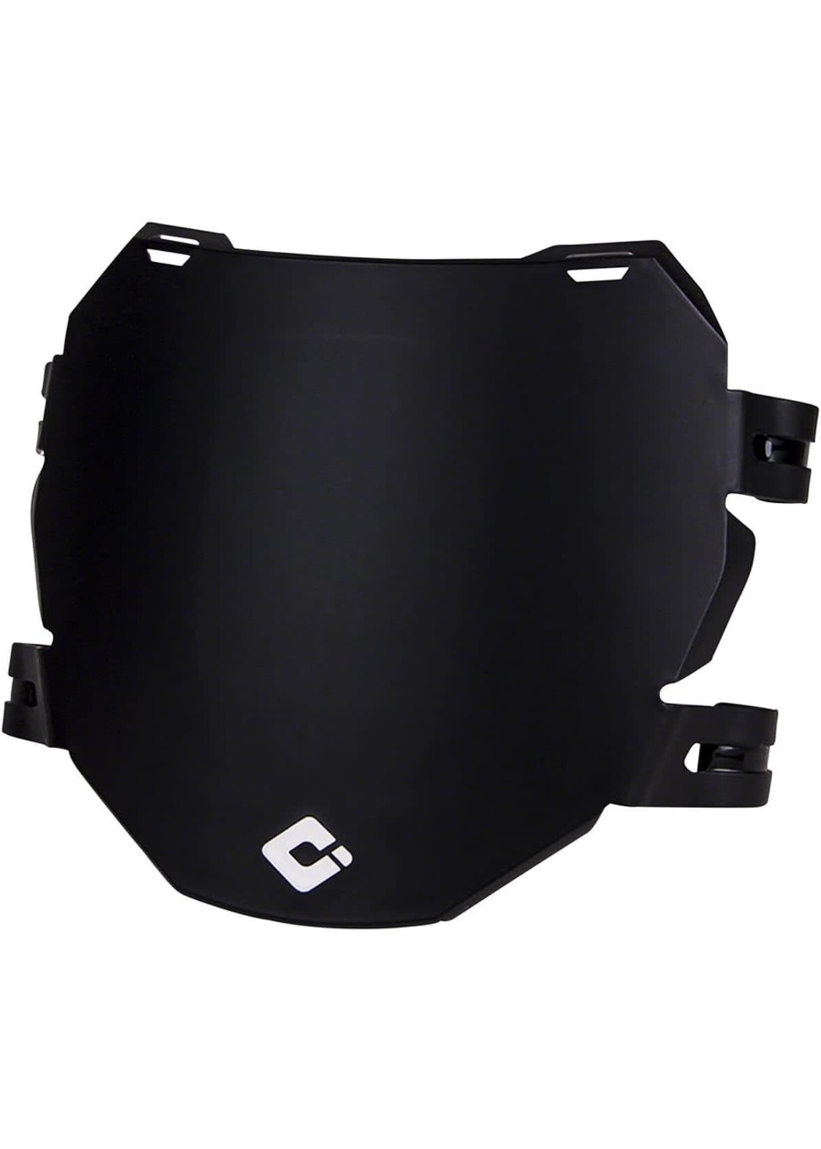 ODI MTB DH Plate AG Signature - Back