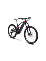 FANTIC EX DEMO (#E4/7) MY21 INTEGRA XMF 1.7 720WH  GREY/BLACK MEDIUM