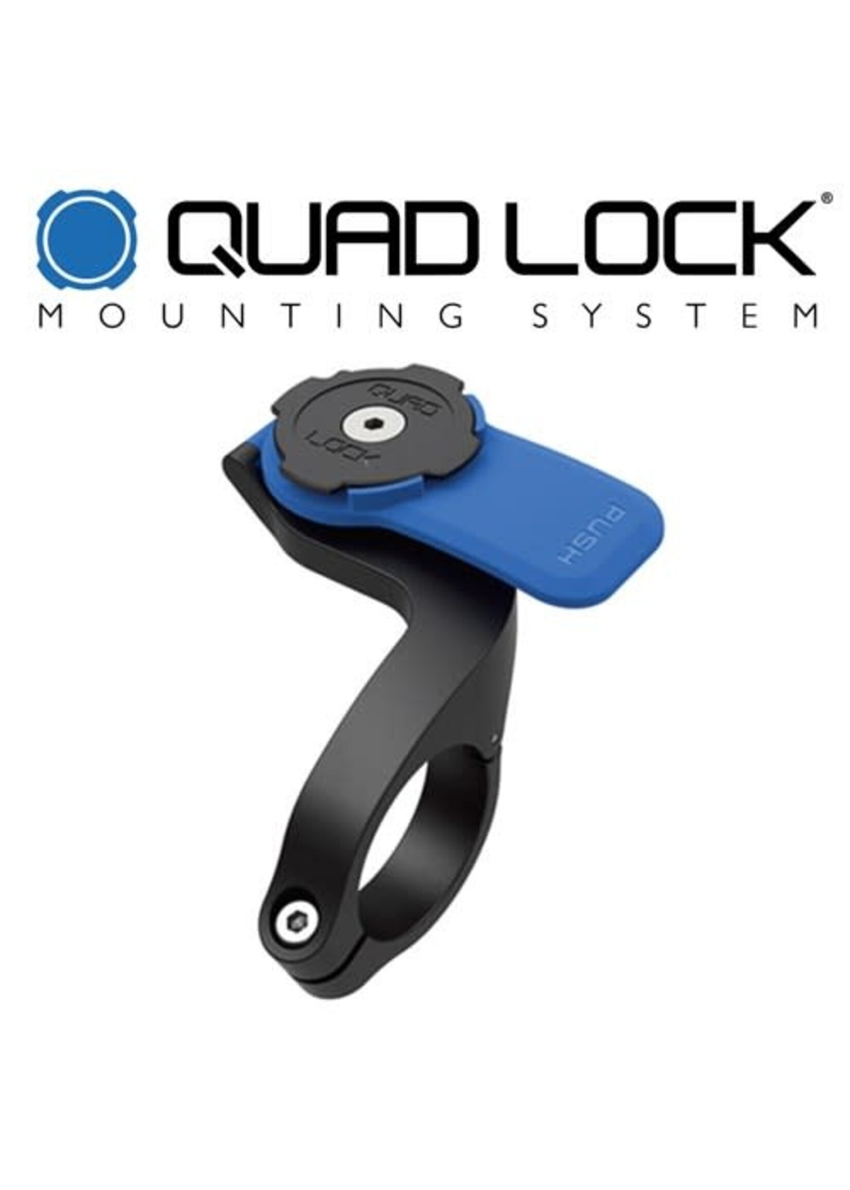 Quad Lock - Out Front Handlebar Mount V2