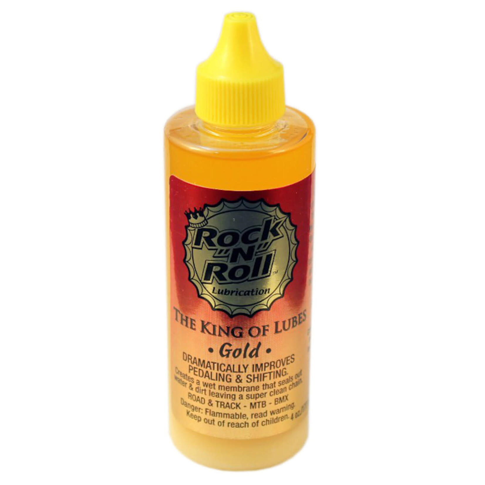 ROCK"N"ROLL Gold 4oz (Each)