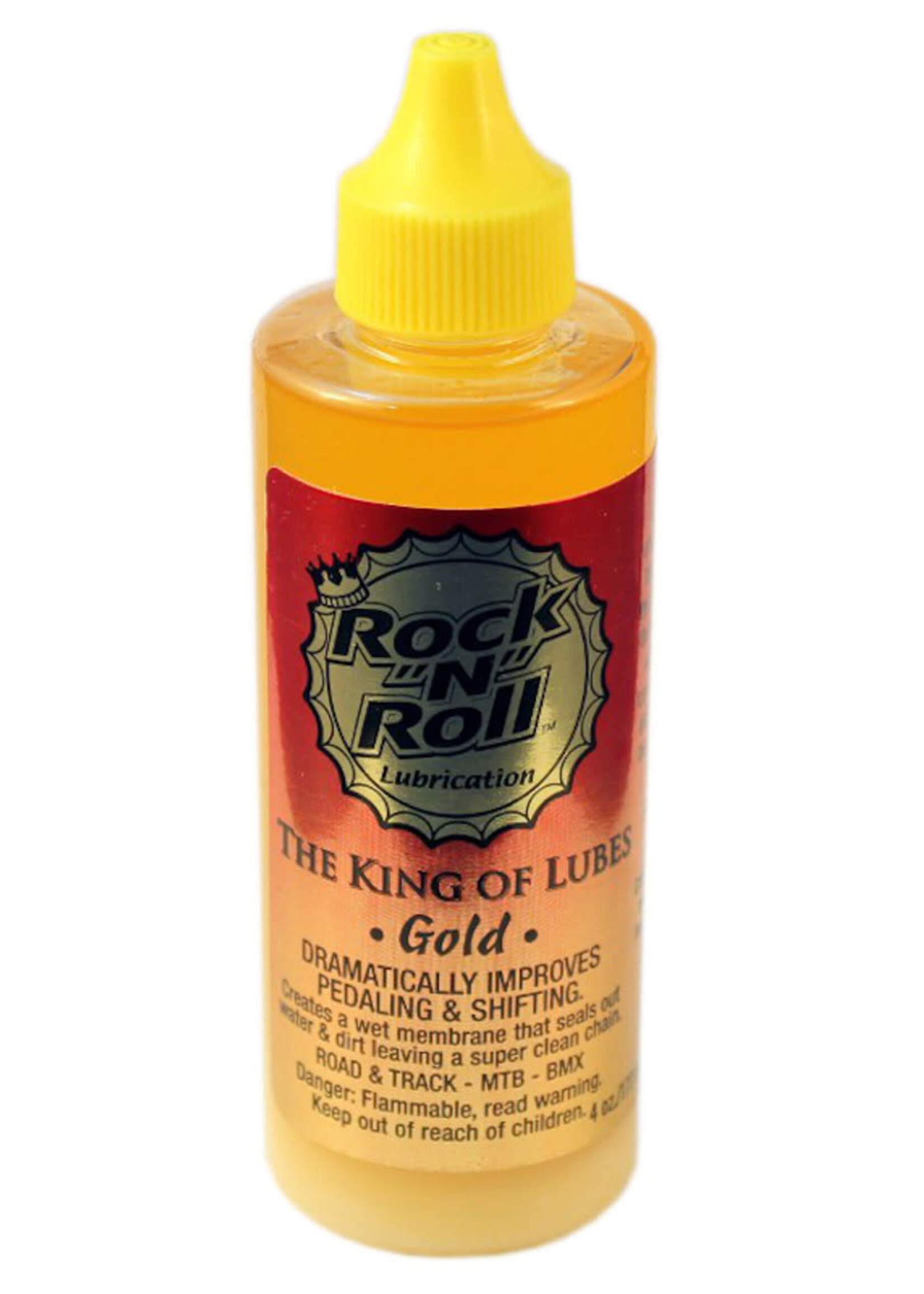 ROCK"N"ROLL Gold 4oz (Each)