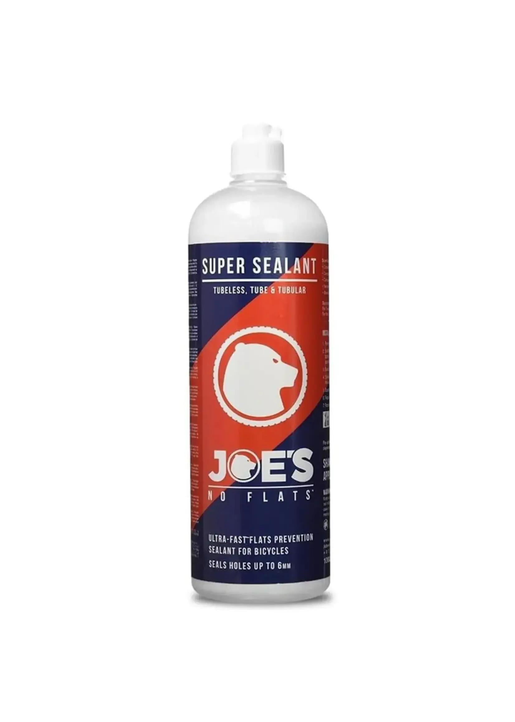 Joes No Flats JOES NO-FLATS  Super Sealant 1L latex based ultra fast