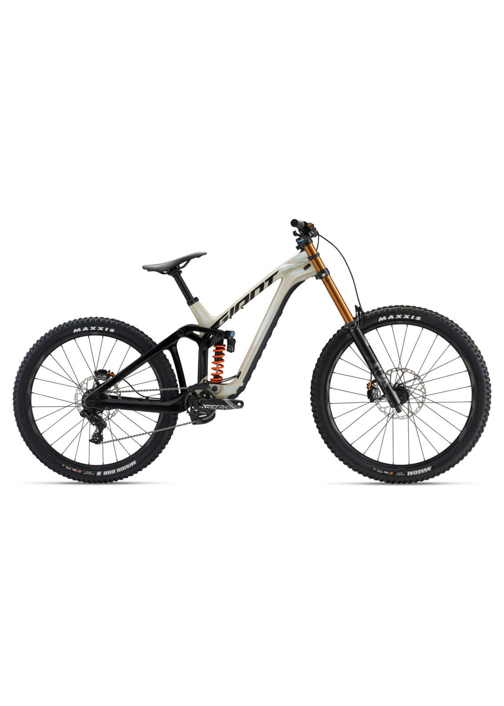 Giant Glory Advanced Pro S/M Shoreline (2024/25 Demo)