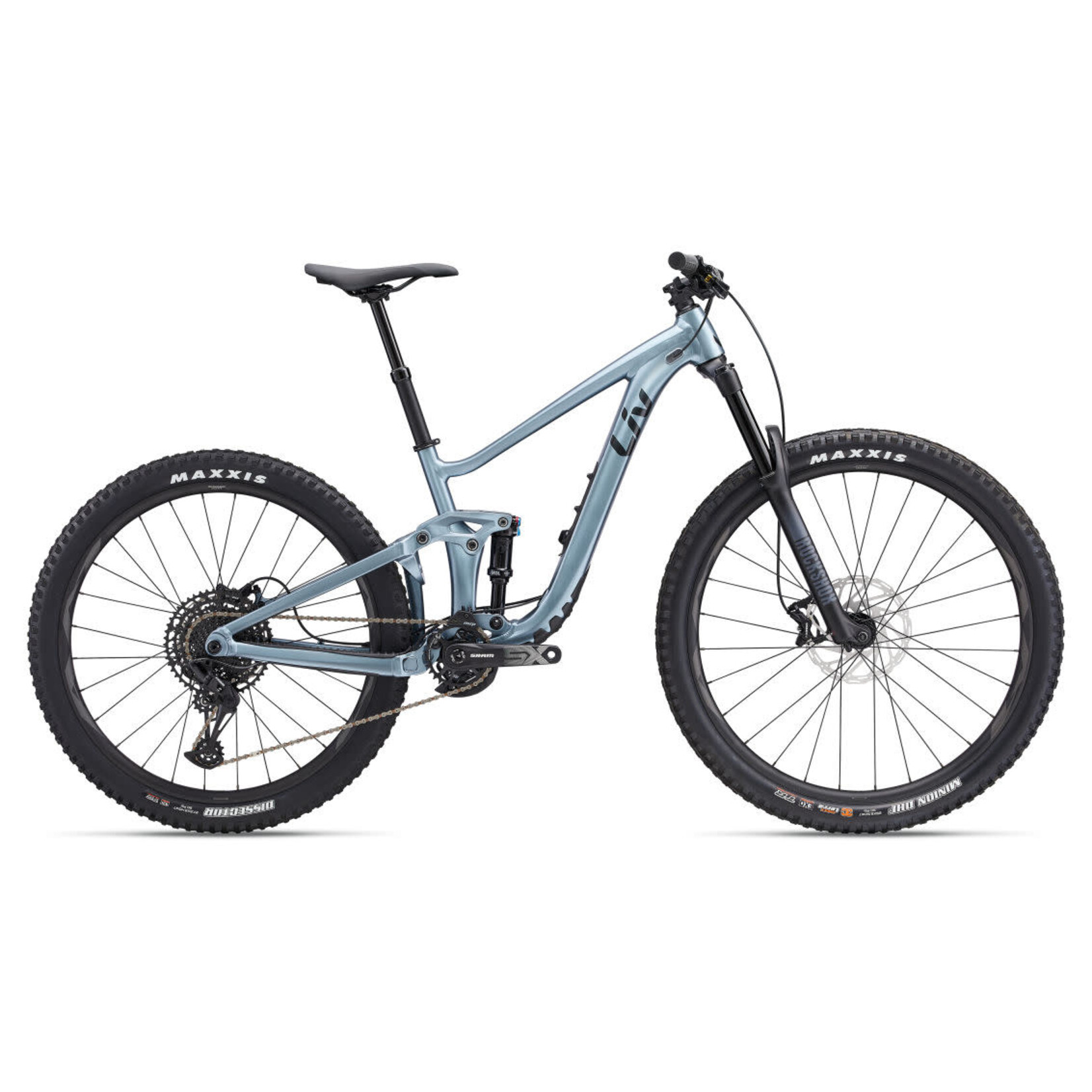 Liv Intrigue LT 2 XS Aged Denim (2023/24 Demo)