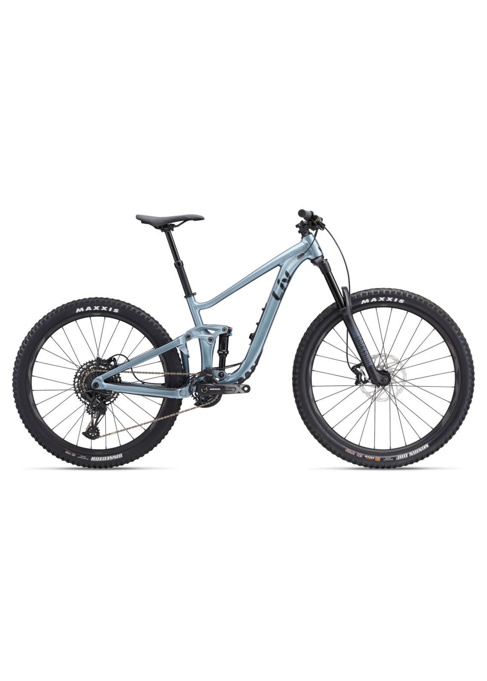 Liv Intrigue LT 2 XS Aged Denim (2023/24 Demo)