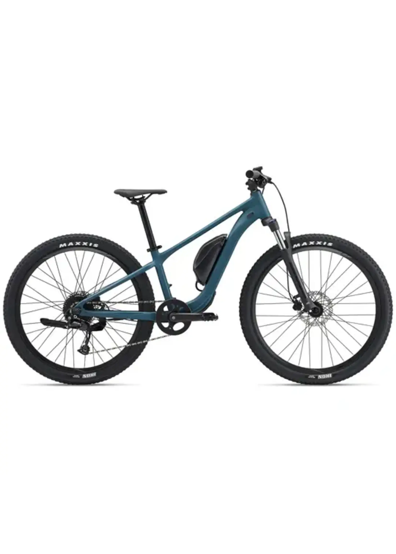 Giant Talon E+ Junior 26" 22km/h O/S Deep Lake (2024/25 Demo)