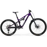 Merida Merida 24 One Sixty 6000 MD - Dark Purple (Silver/Black)